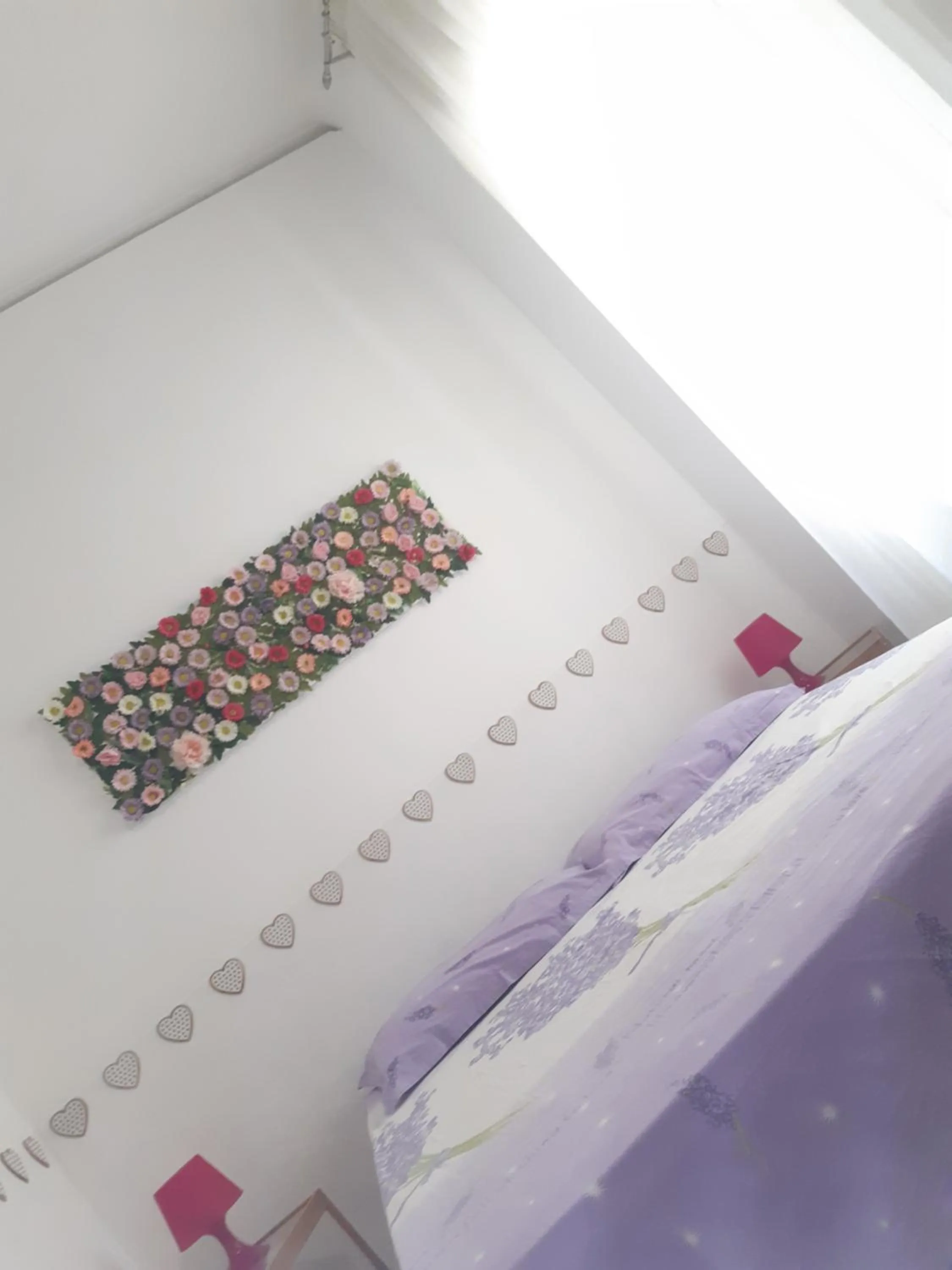 Photo of the whole room, Bed in Dimora Filangieri