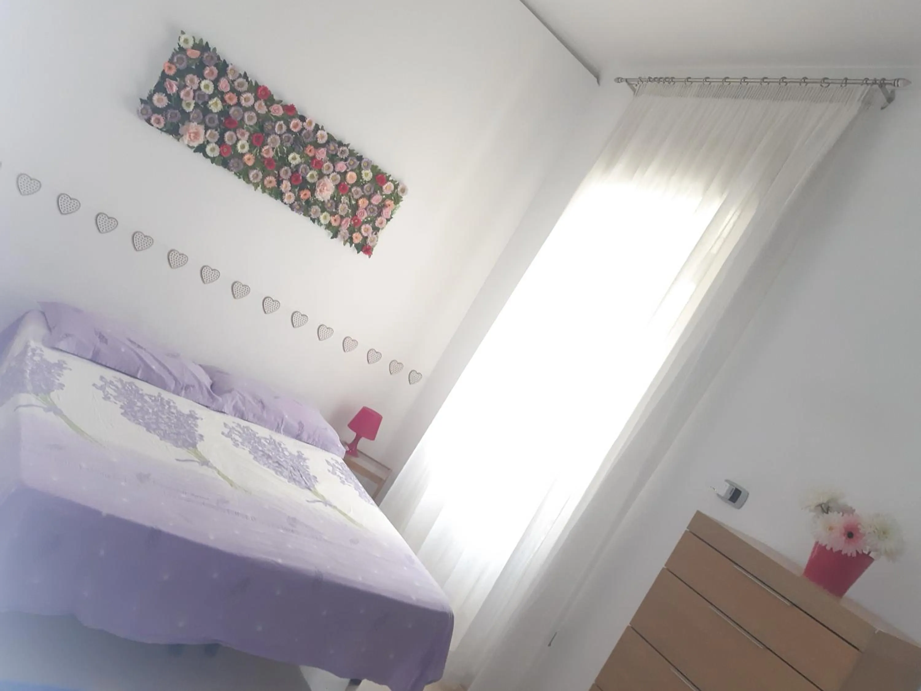 Bed in Dimora Filangieri