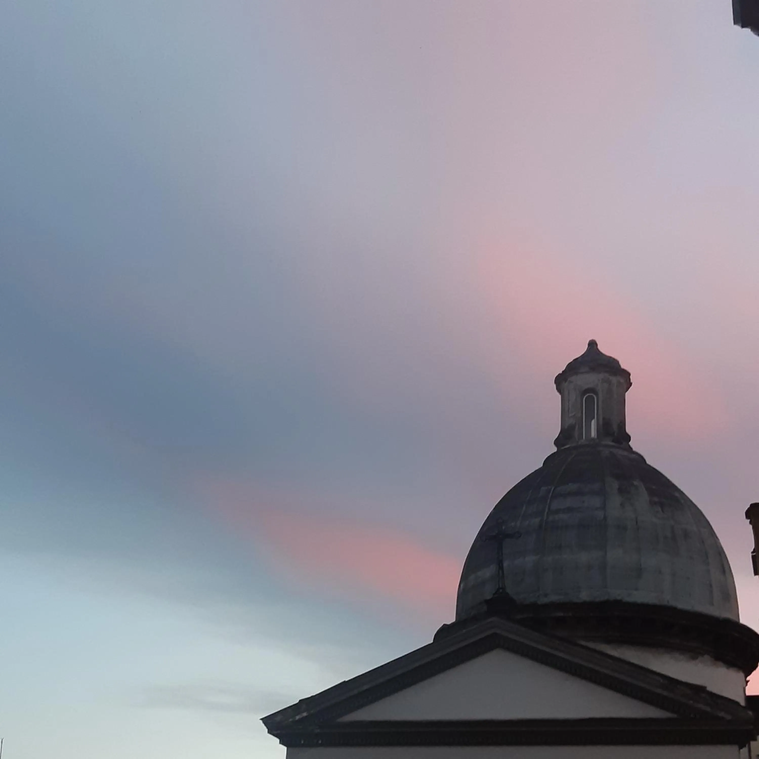 City view in Dimora Filangieri