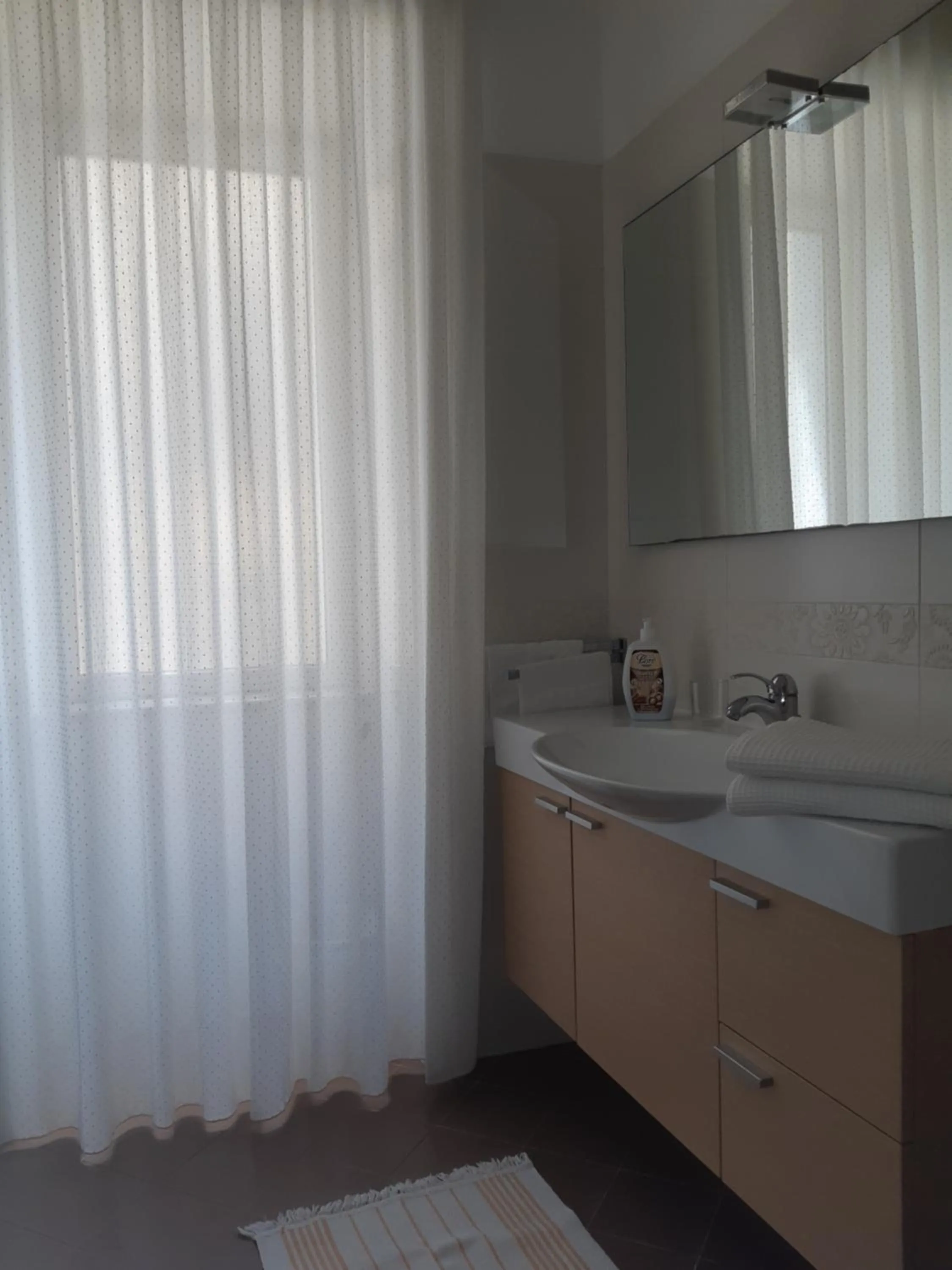 Bathroom in Dimora Filangieri