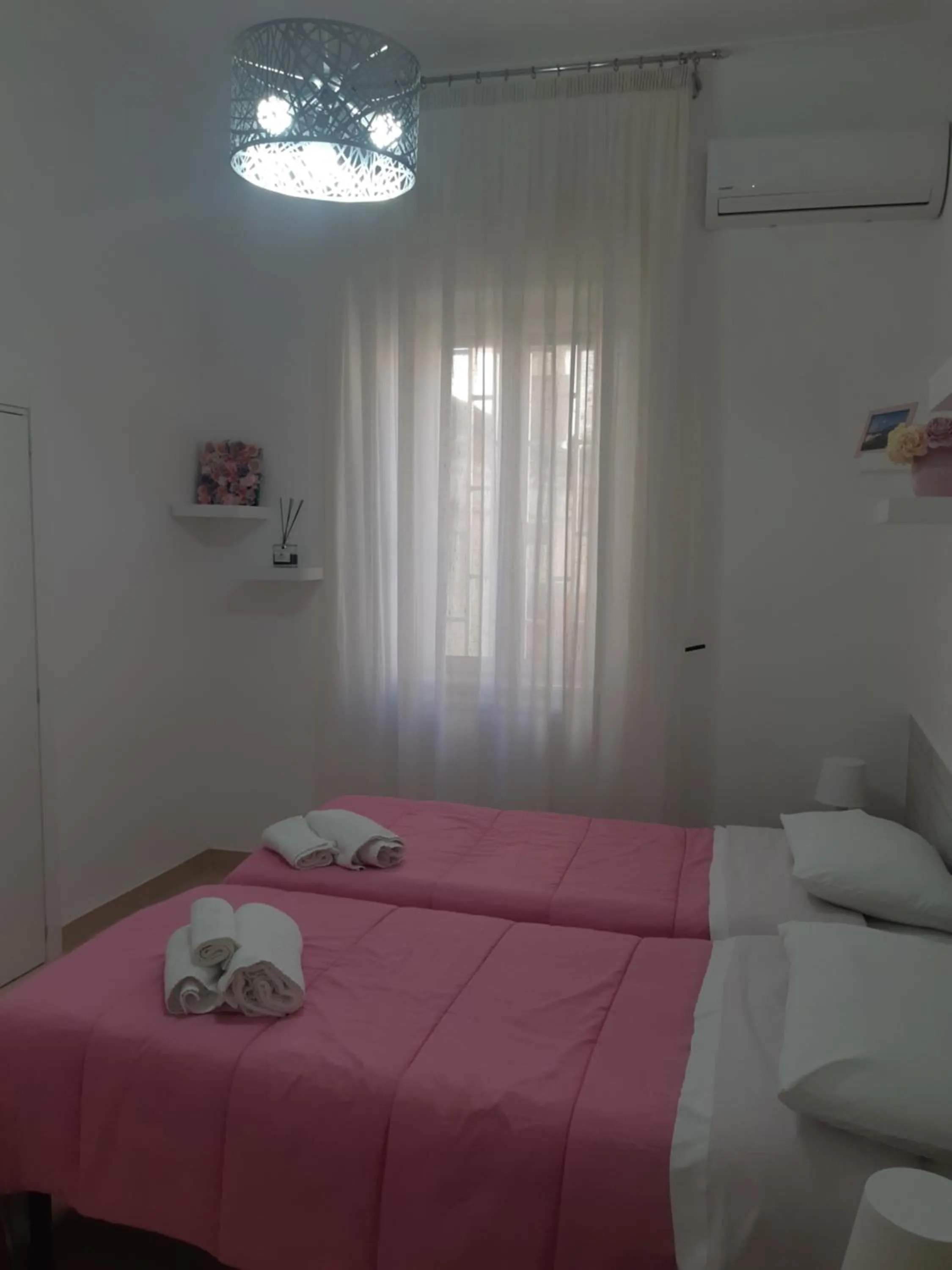 Bed in Dimora Filangieri