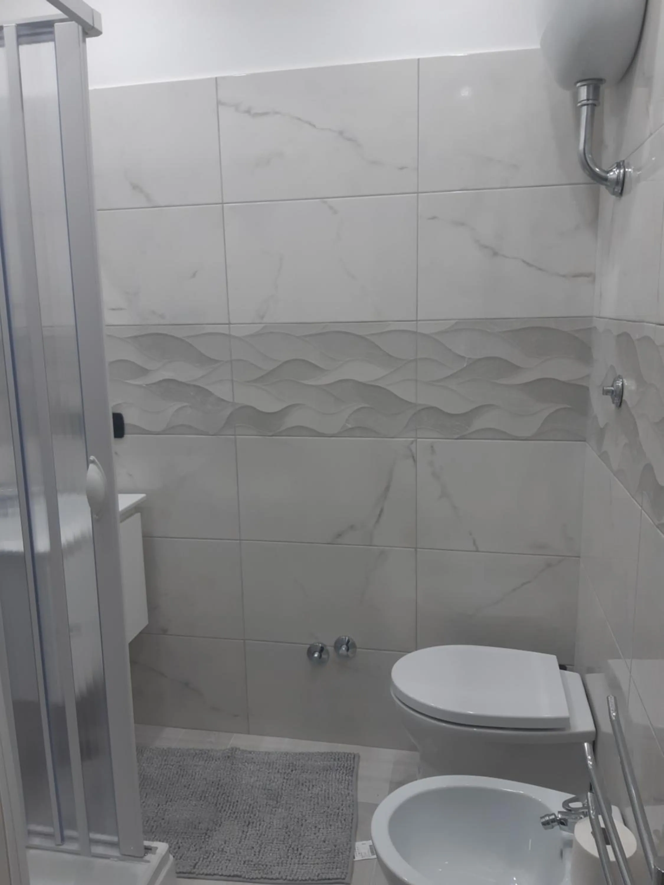 Bathroom in Dimora Filangieri