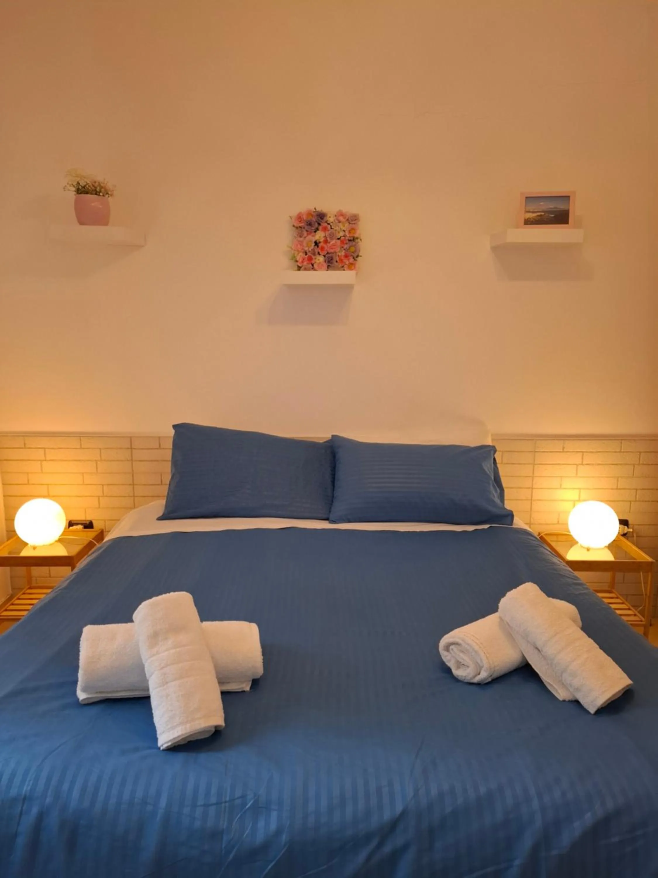 Bed in Dimora Filangieri