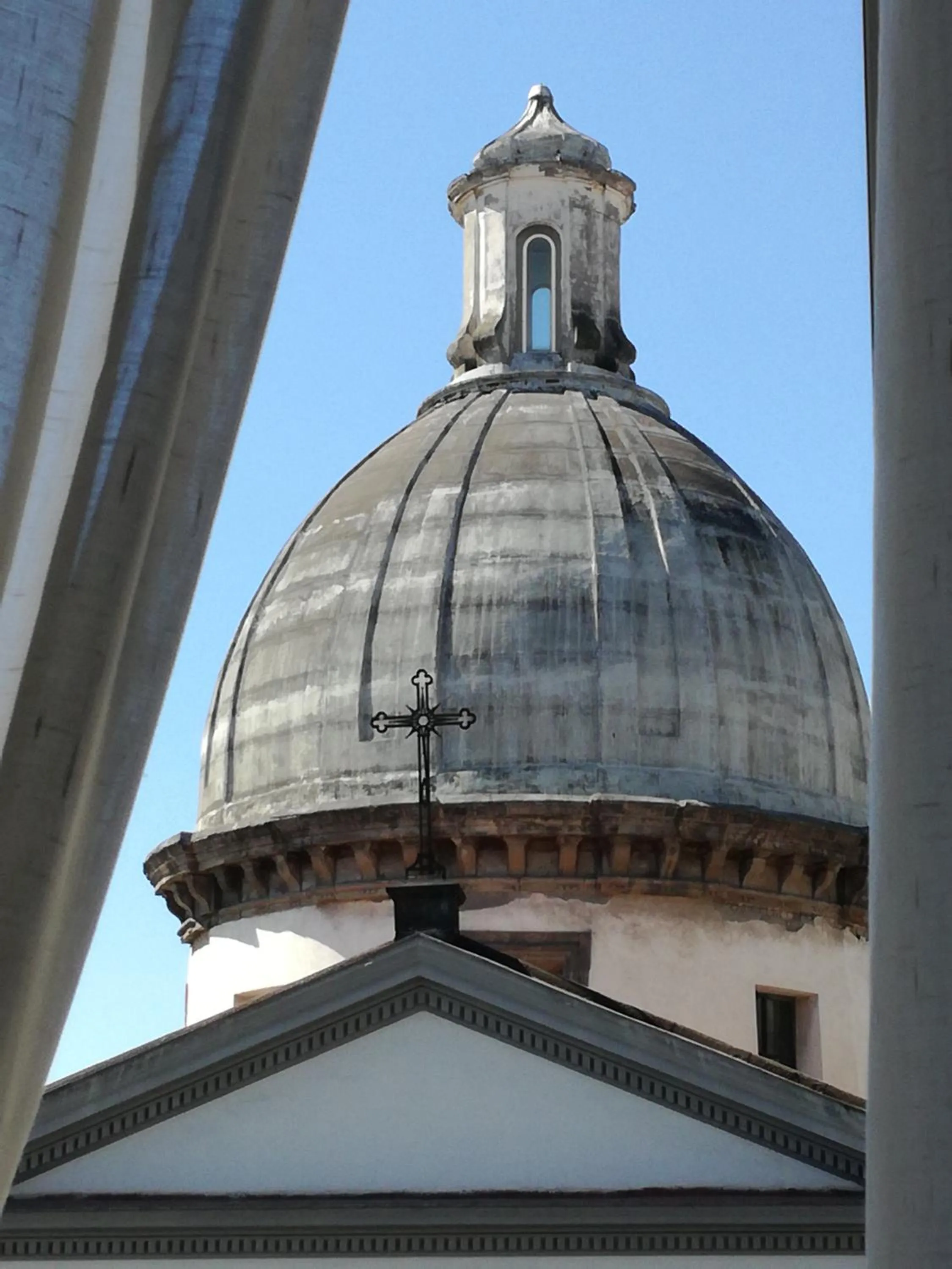 City view in Dimora Filangieri