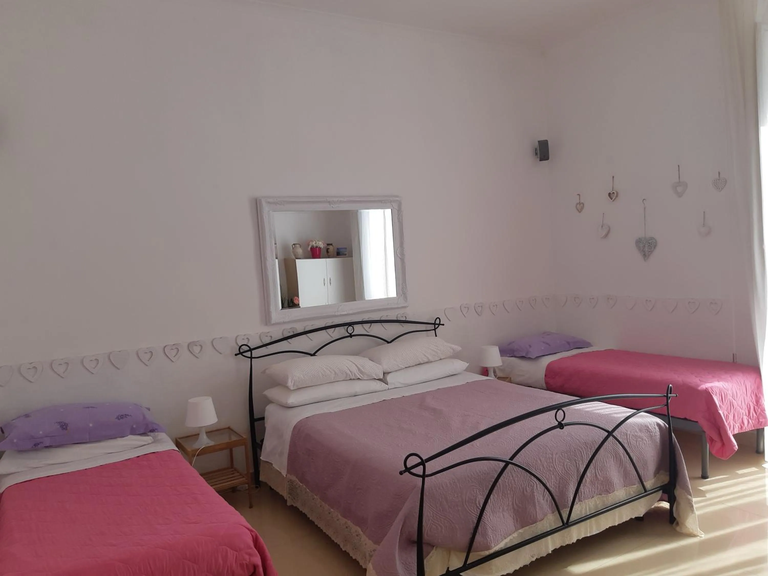 Bed in Dimora Filangieri