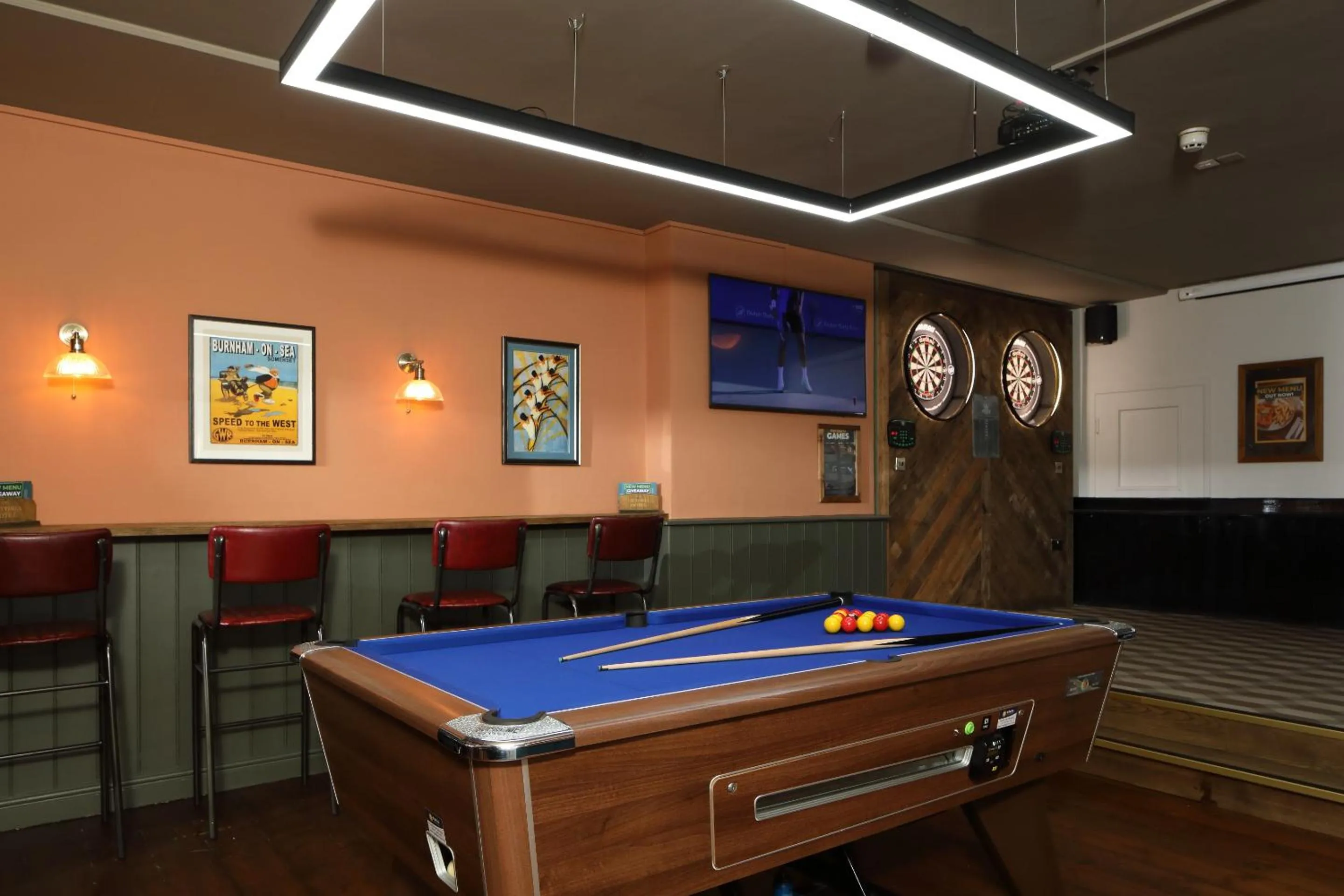 Other in The Victoria Hotel