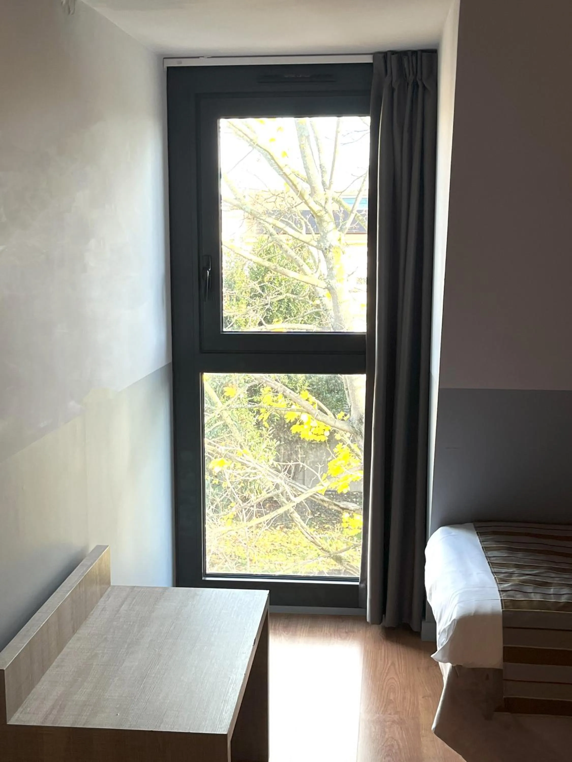 Photo of the whole room, Bed in Kyriad Argenteuil