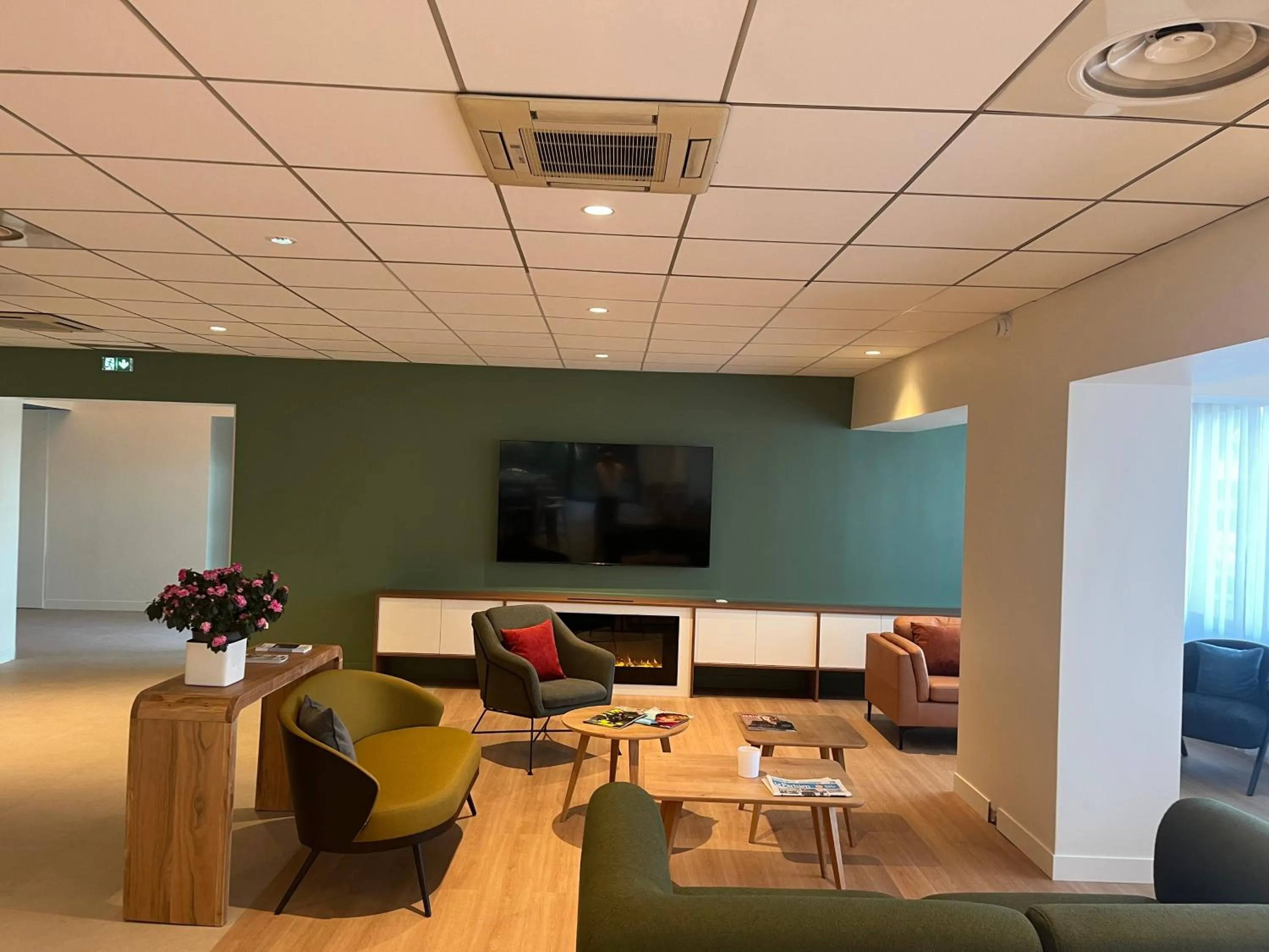 Living room in Kyriad Argenteuil