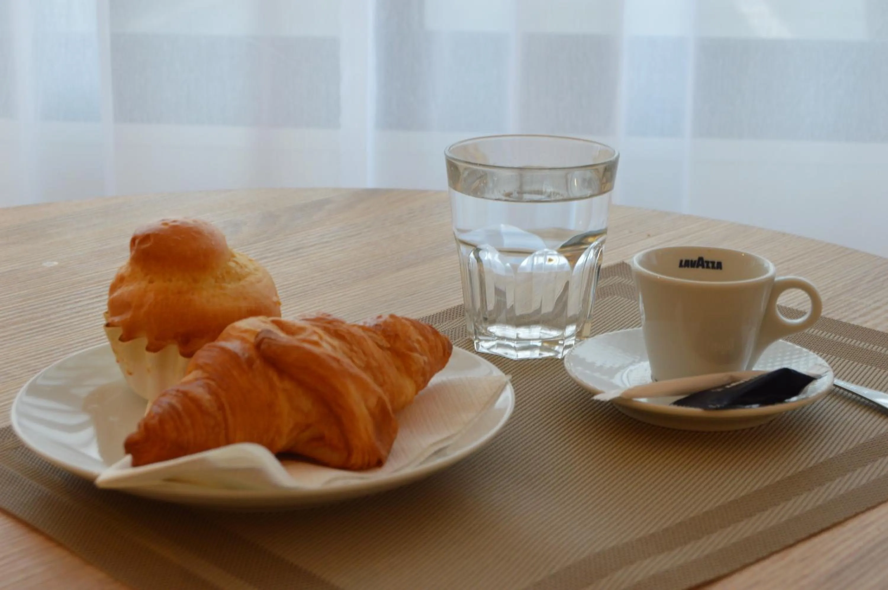 Breakfast in Kyriad Argenteuil