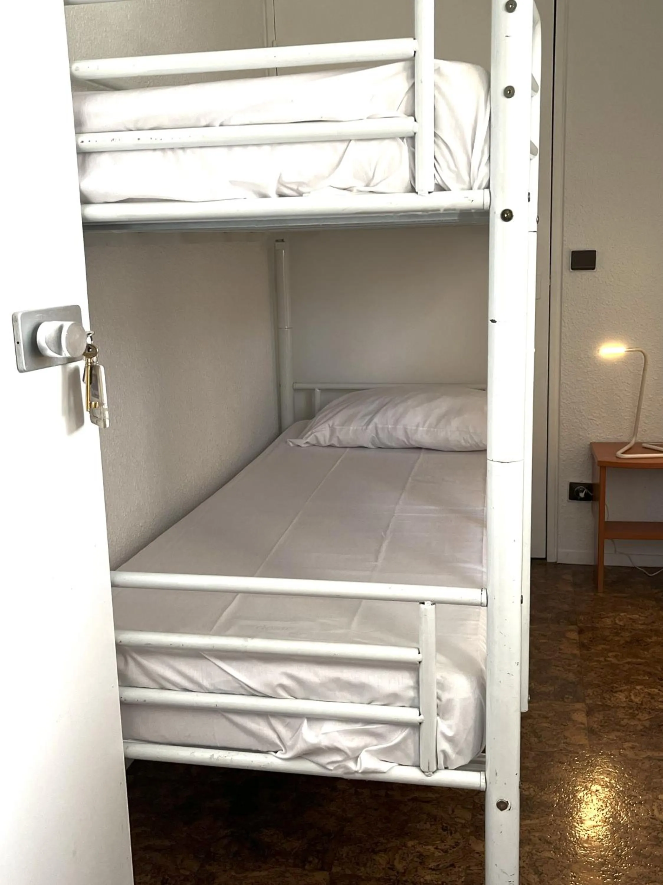 bunk bed, Bed in Kyriad Argenteuil
