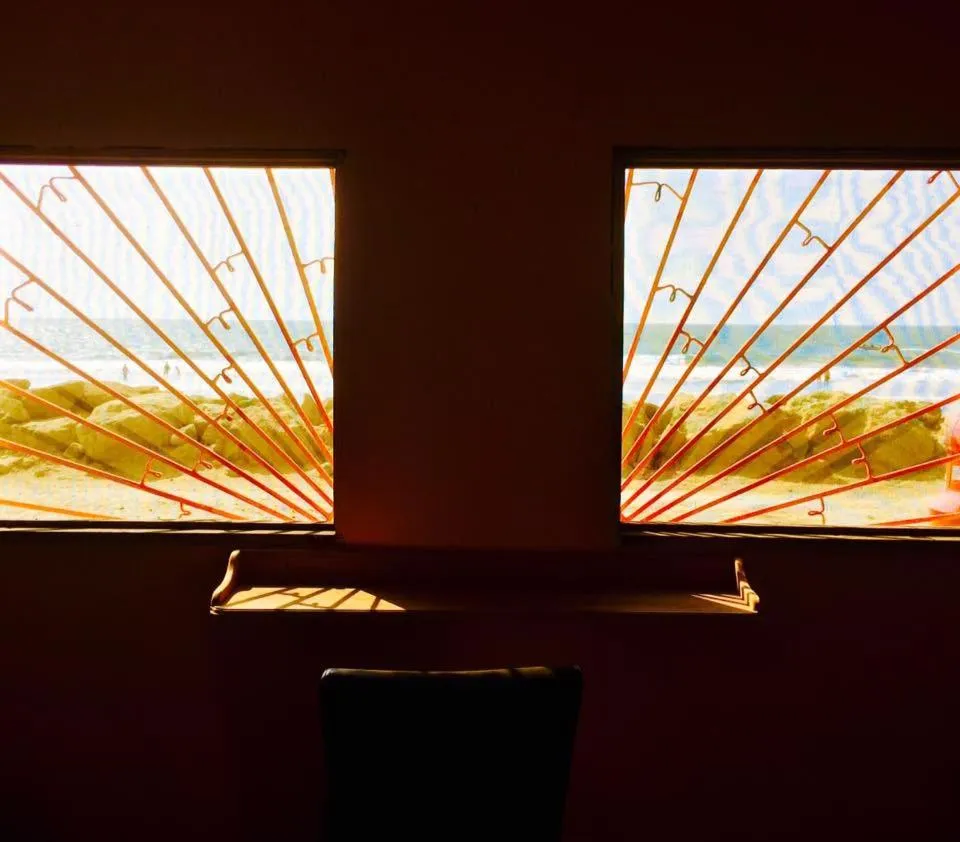 Sea view in The Cottages by the Sea