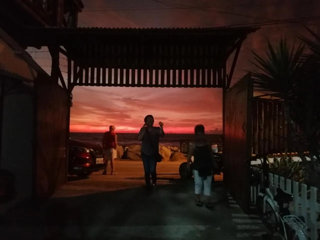 The Cottages by the Sea