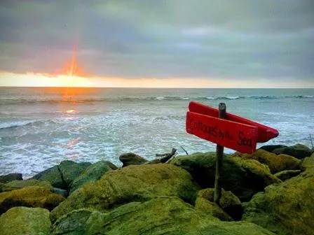 The Cottages by the Sea