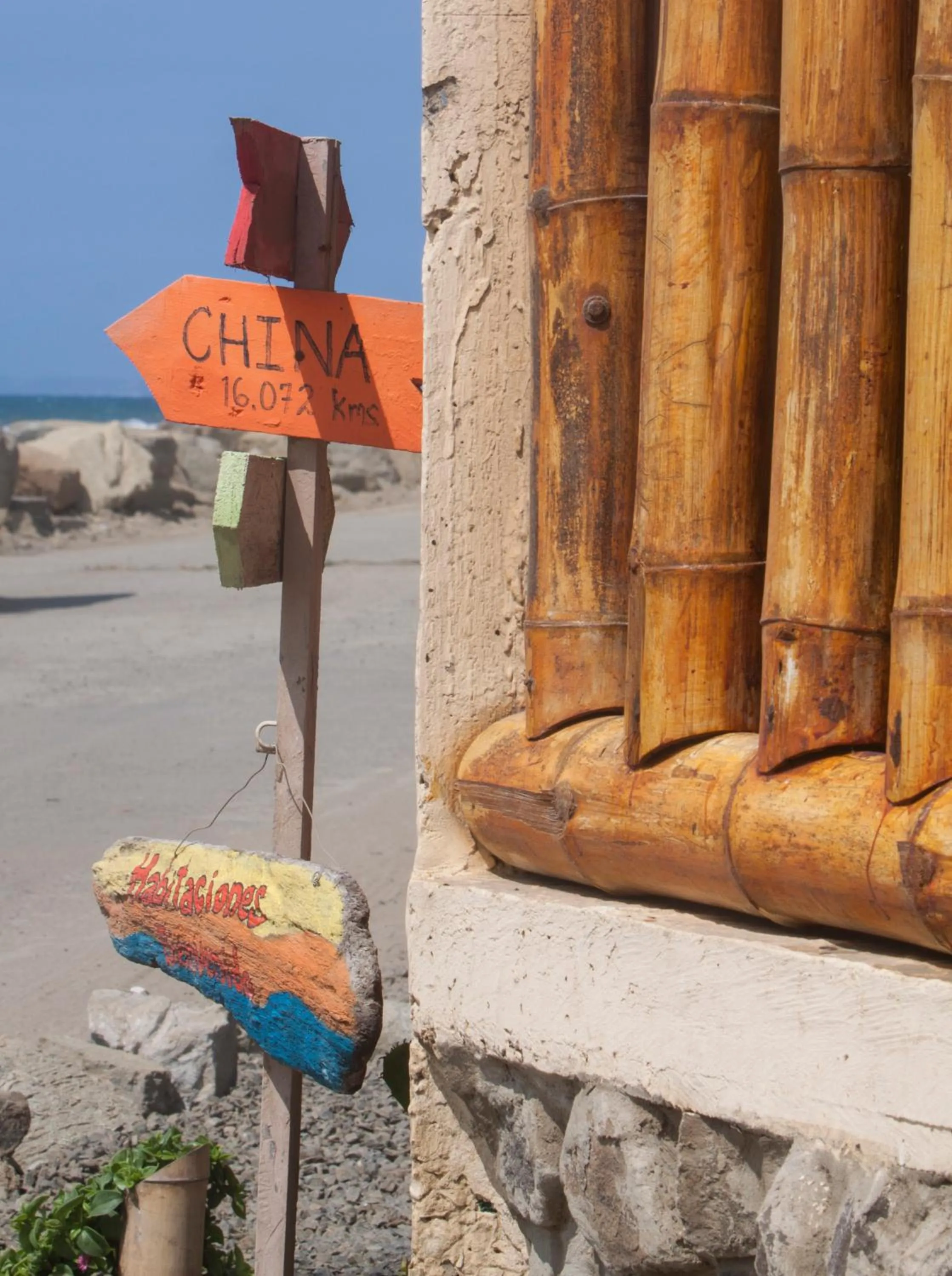 Property building in The Cottages by the Sea