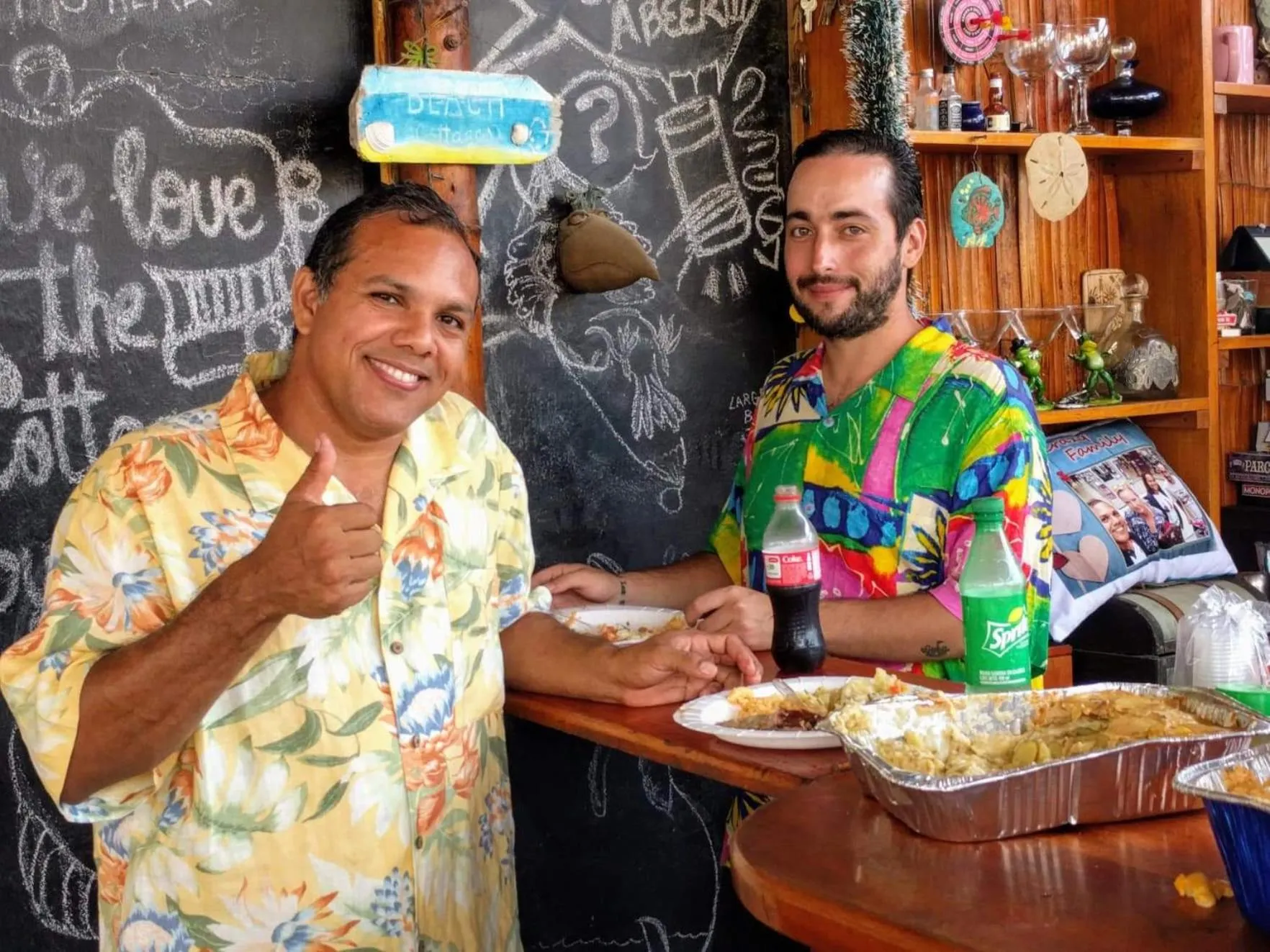 The Cottages by the Sea