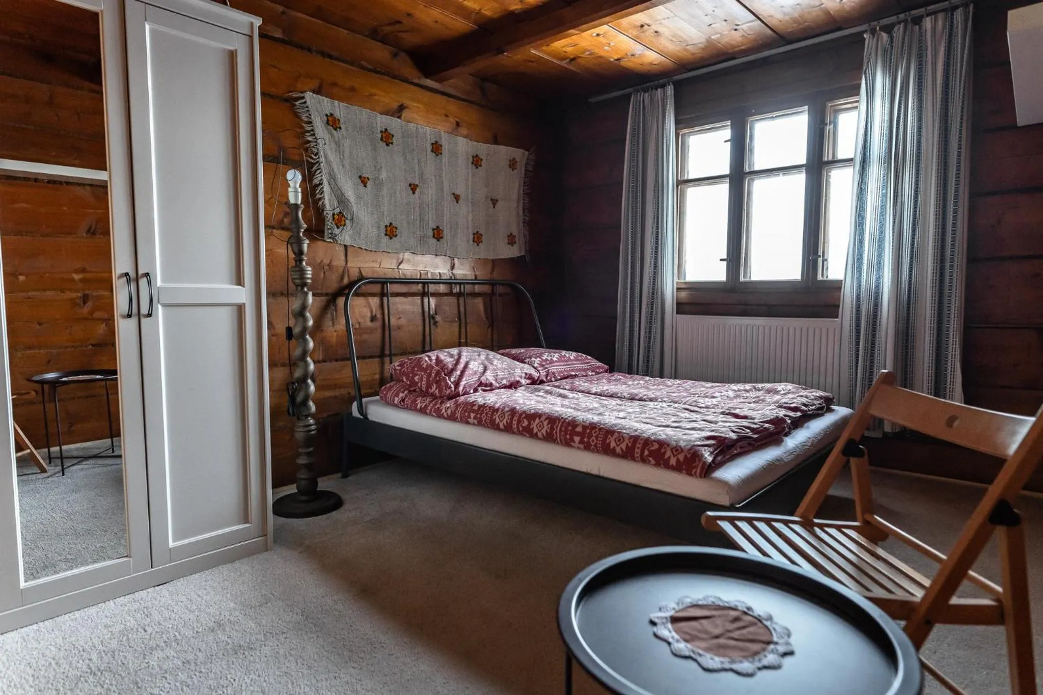 Bed in Chata MTB