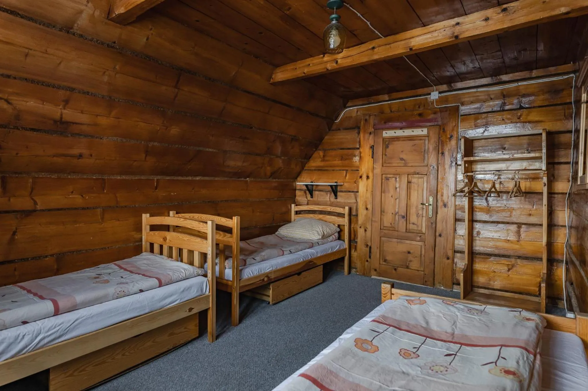 Bed in Chata MTB