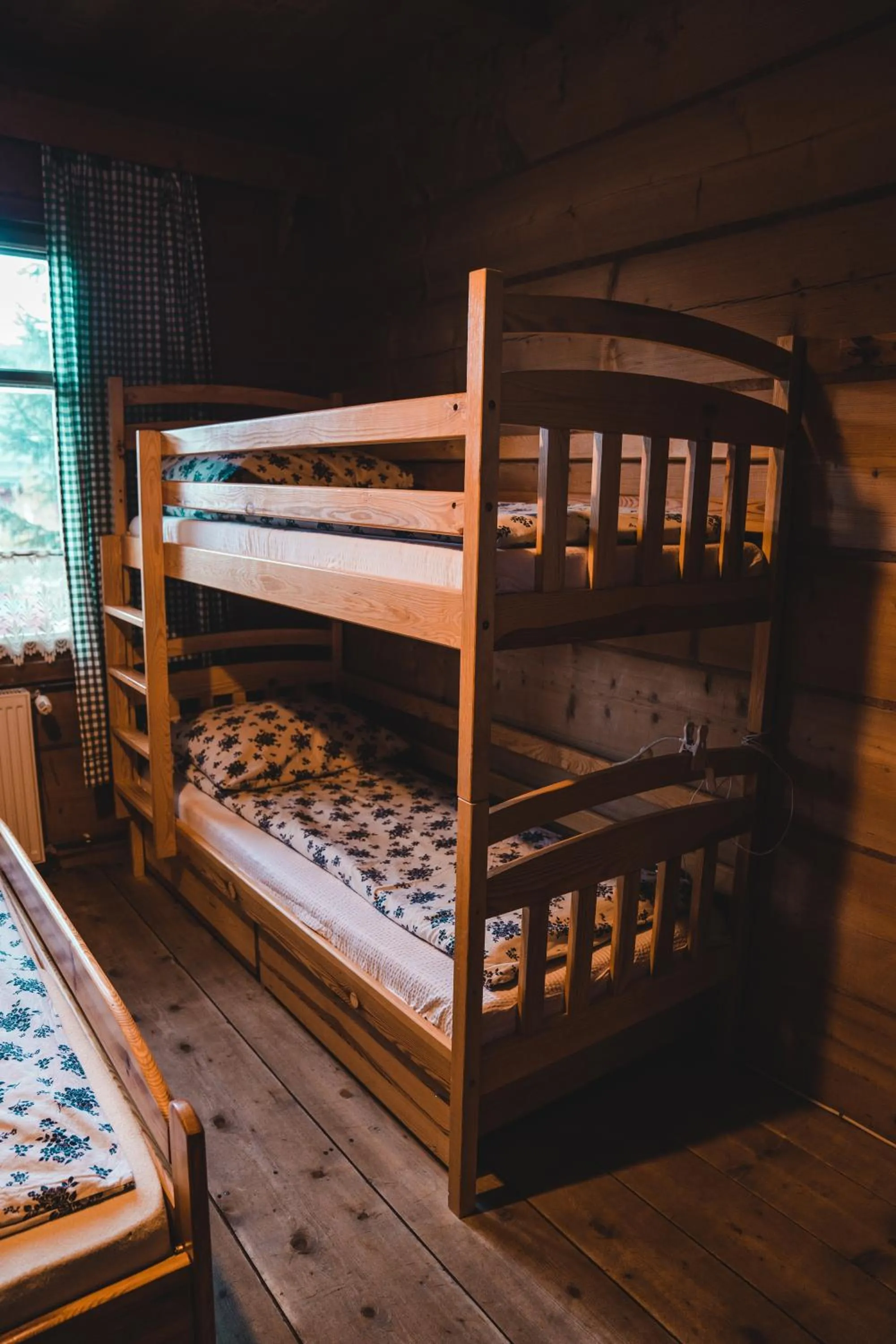 bunk bed, Bed in Chata MTB