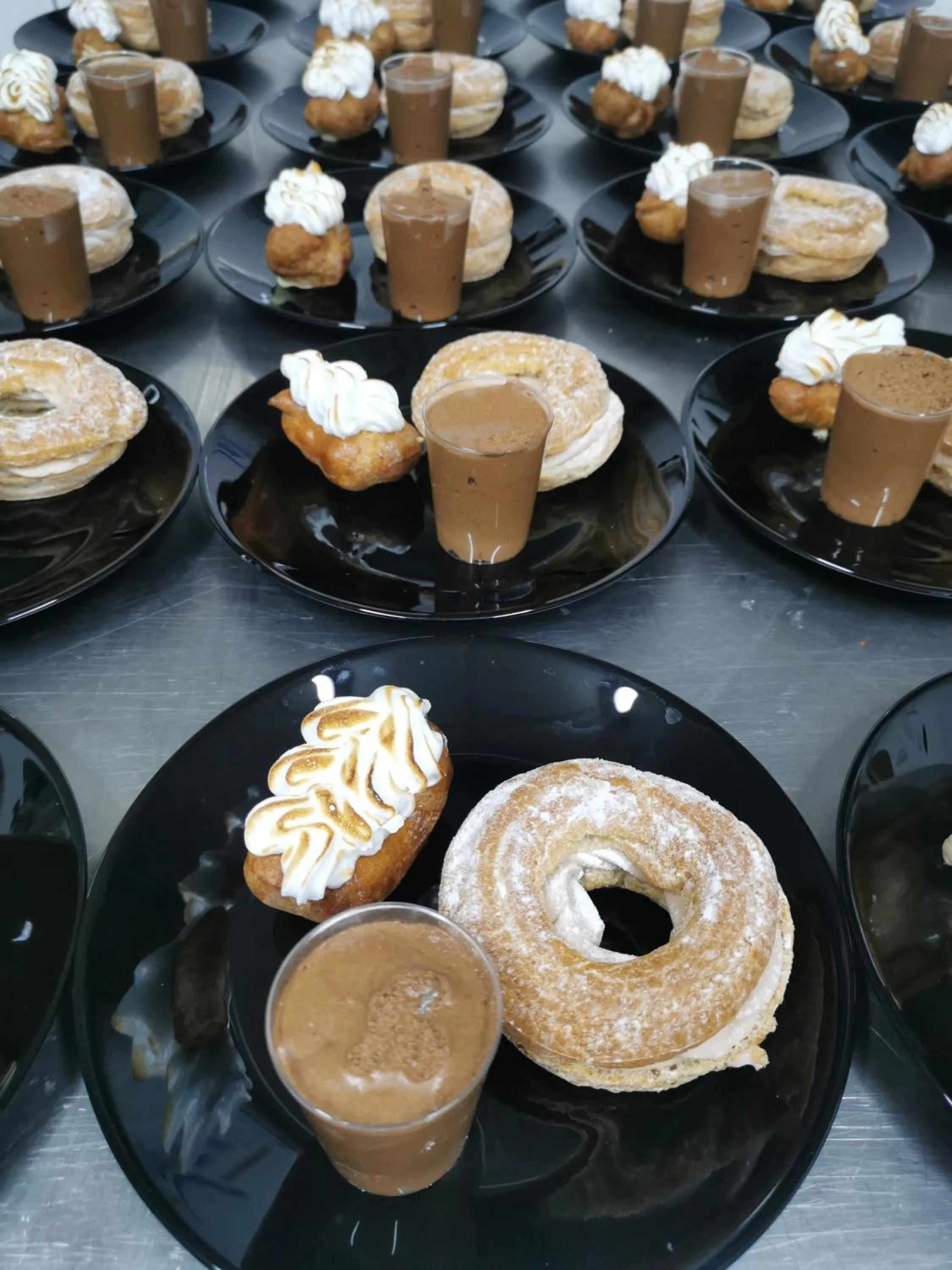 Food in Kyriad Lille - Roncq