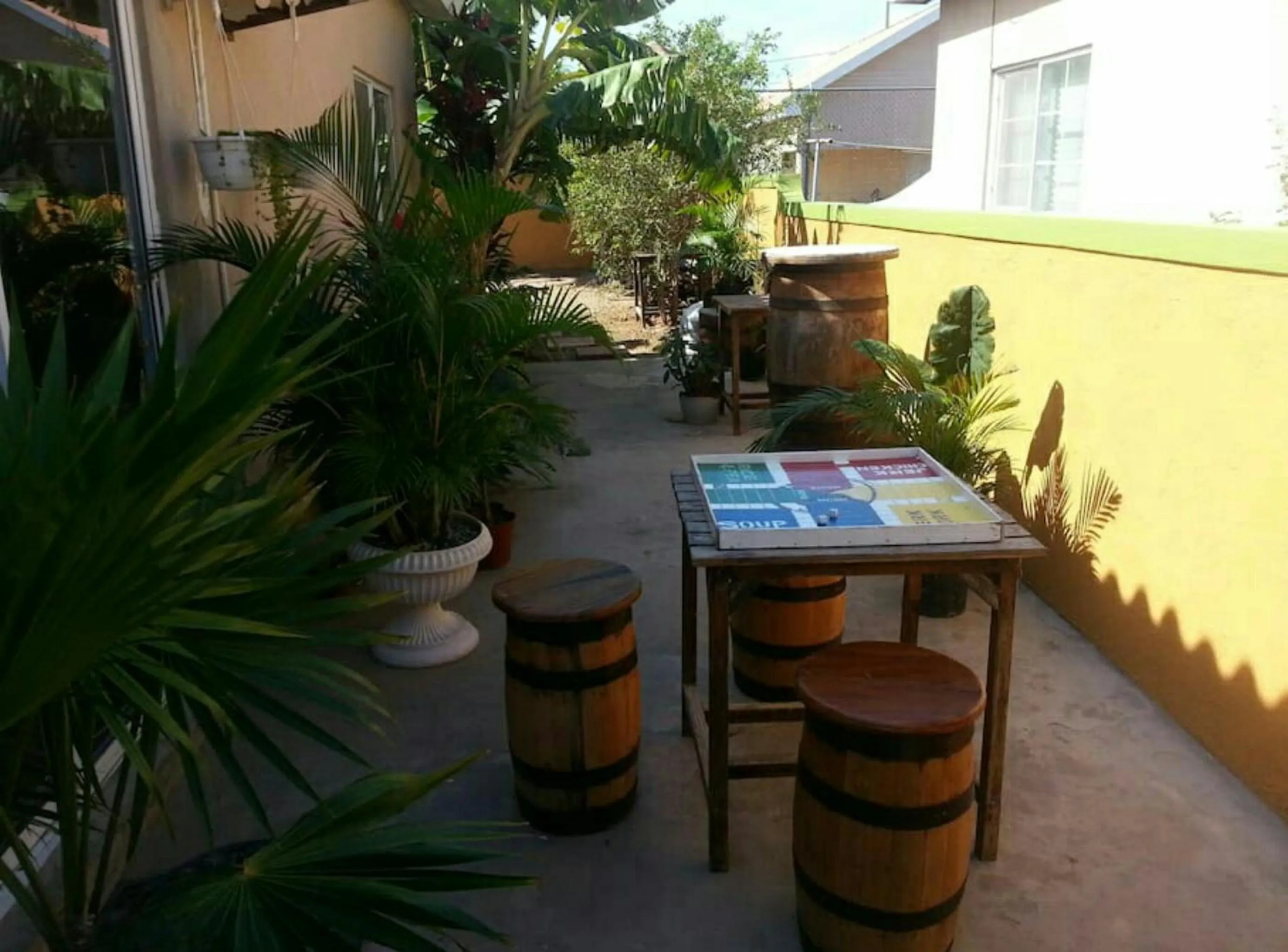 Activities in Caribbean Estate AJ