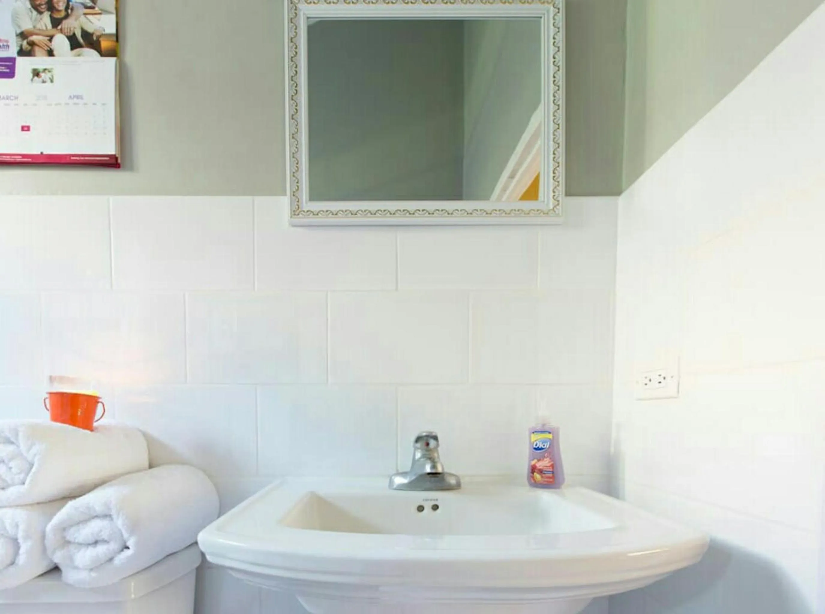 Bathroom in Caribbean Estate AJ