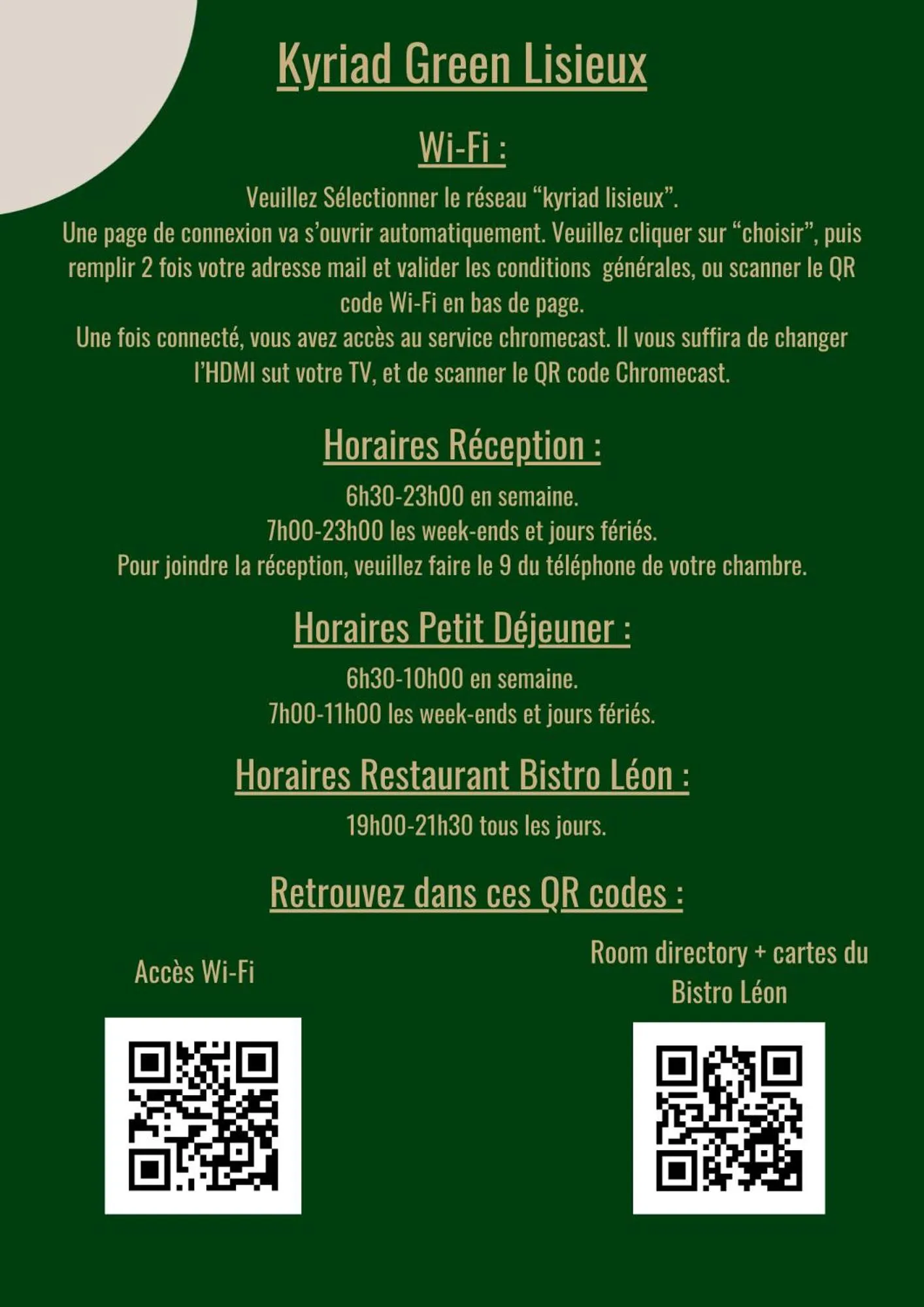 Bedroom in Kyriad Lisieux