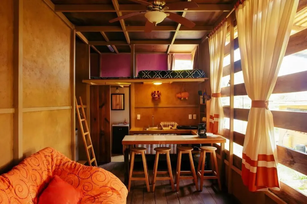 Queen Studio in La Troje Cabañas