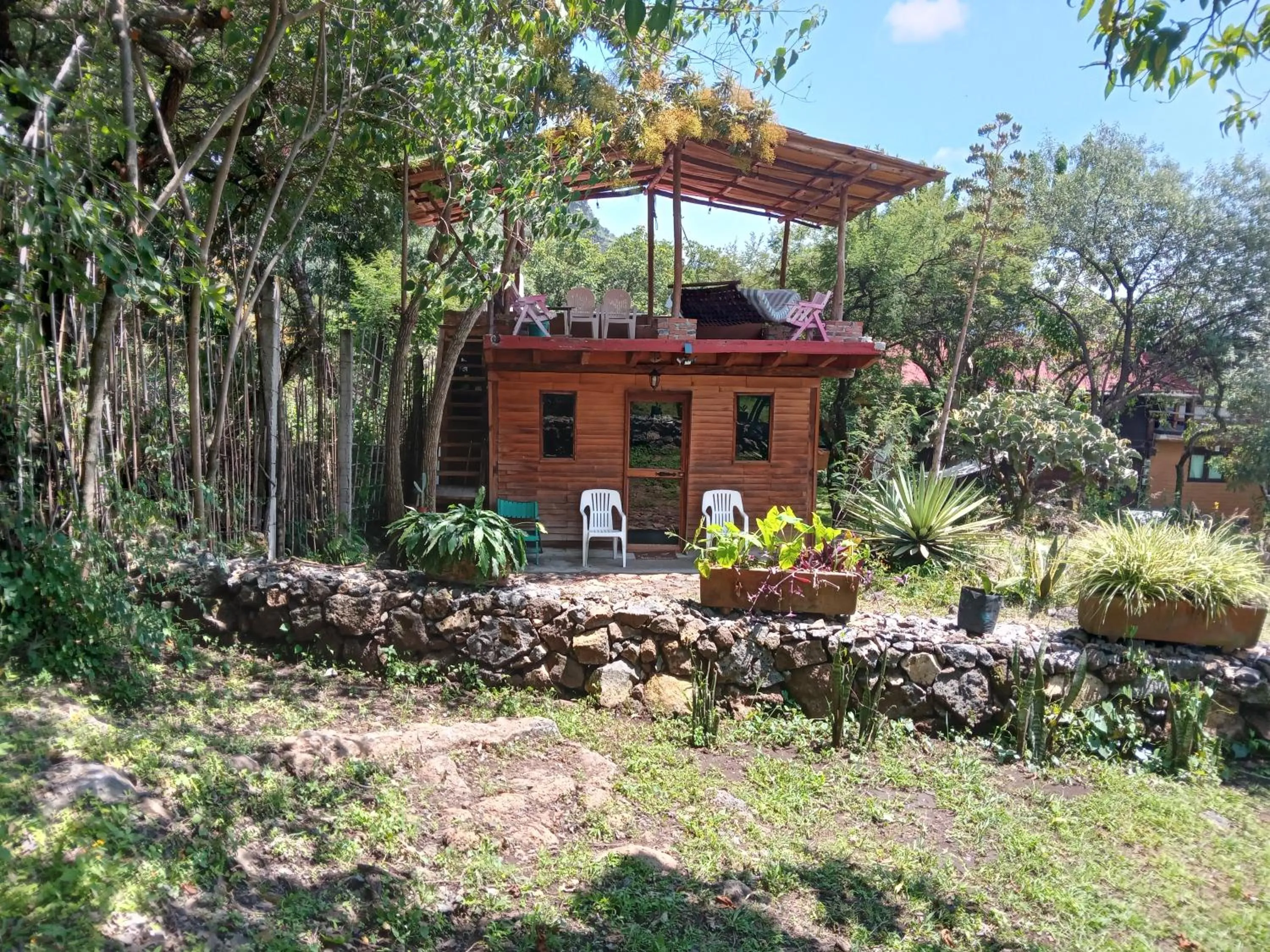 La Troje Cabañas