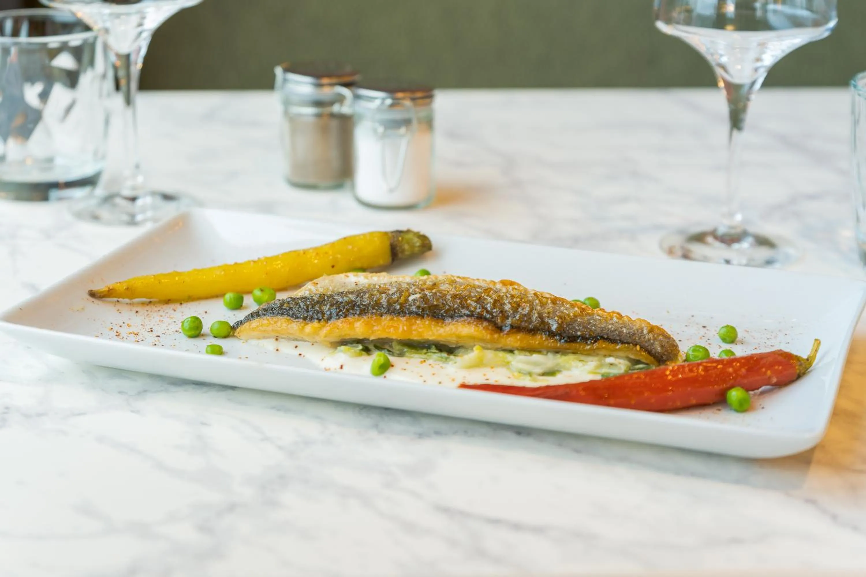 Food in Campanile NATURE - Lyon Est Bron Eurexpo