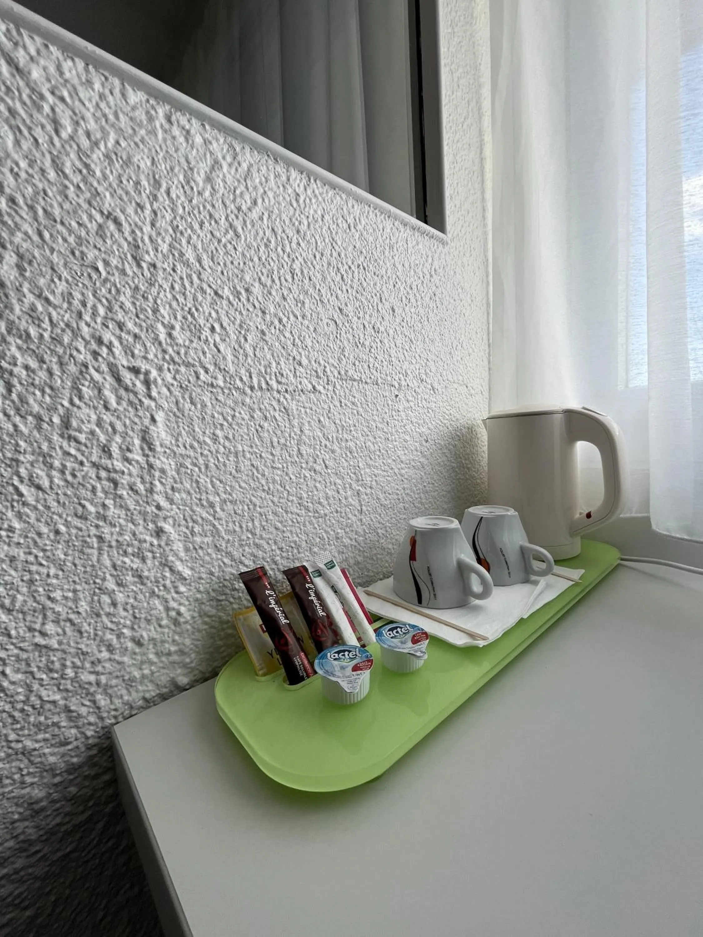 Coffee/tea facilities in The Originals City, Hôtel Mâcon Nord