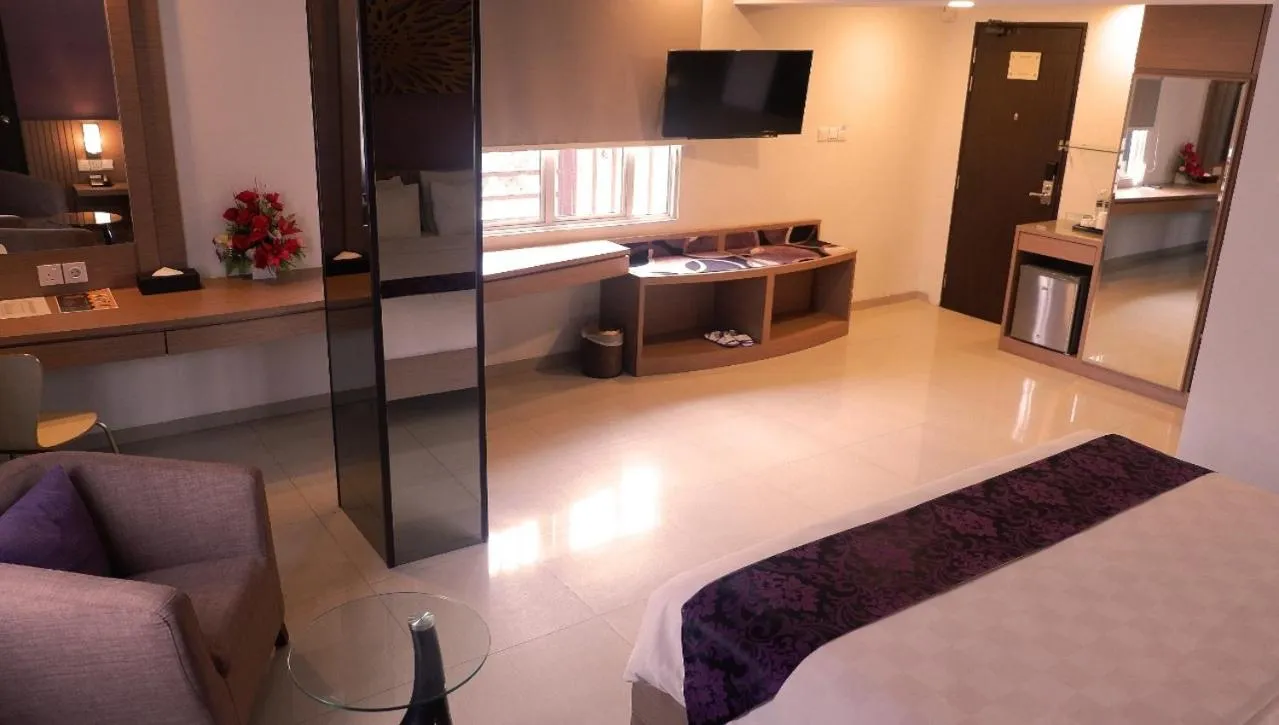 Bed in Asialink Easy by Prasanthi