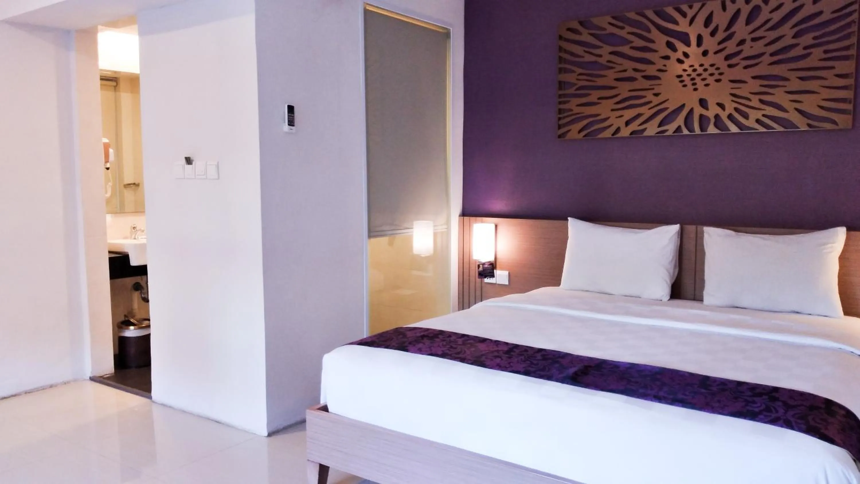 Bed in Asialink Easy by Prasanthi