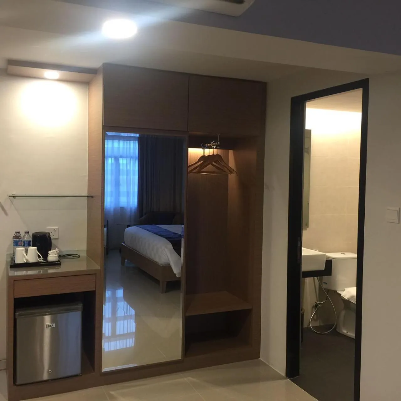 Bed in Asialink Easy by Prasanthi