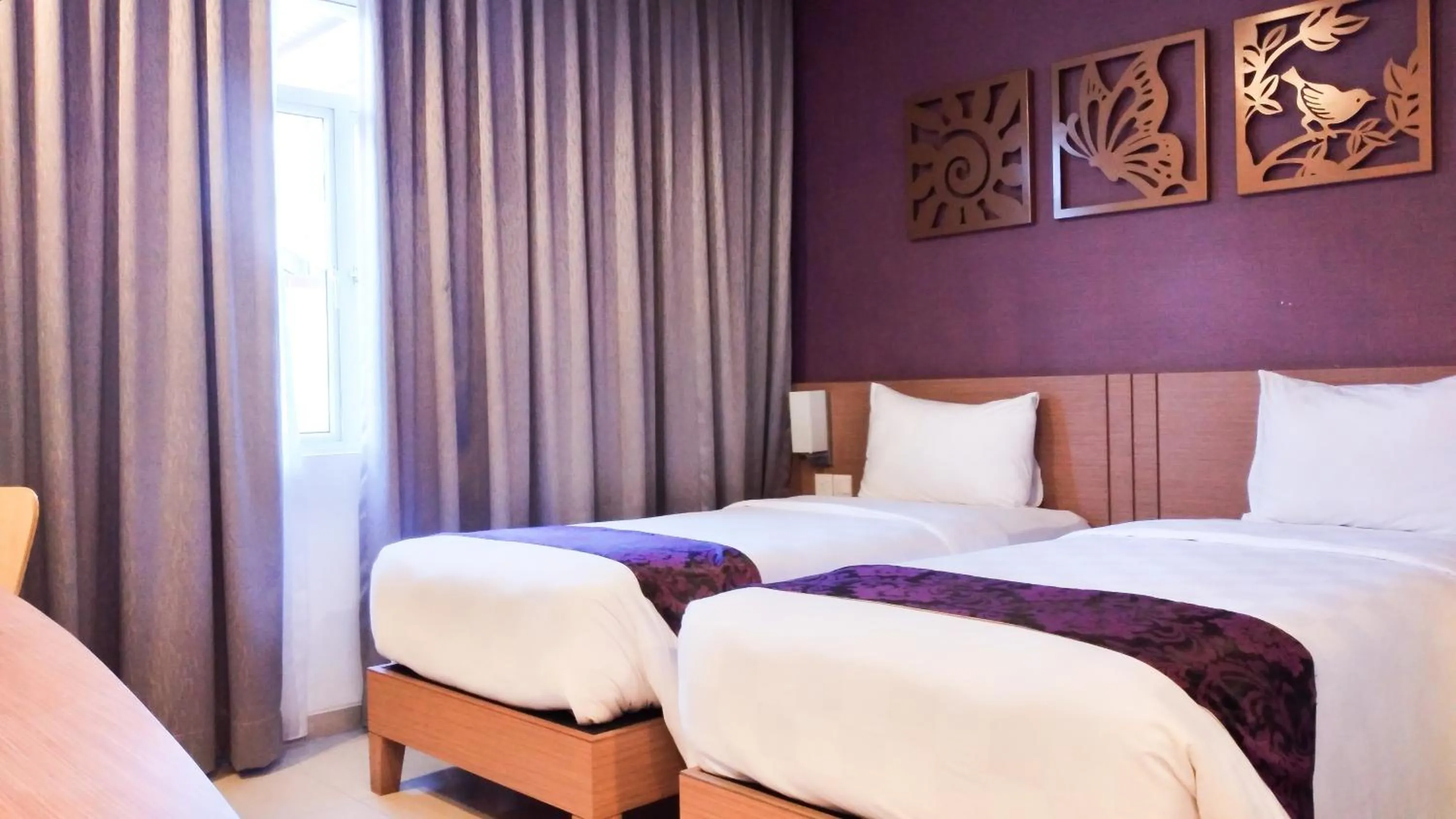 Bed in Asialink Easy by Prasanthi