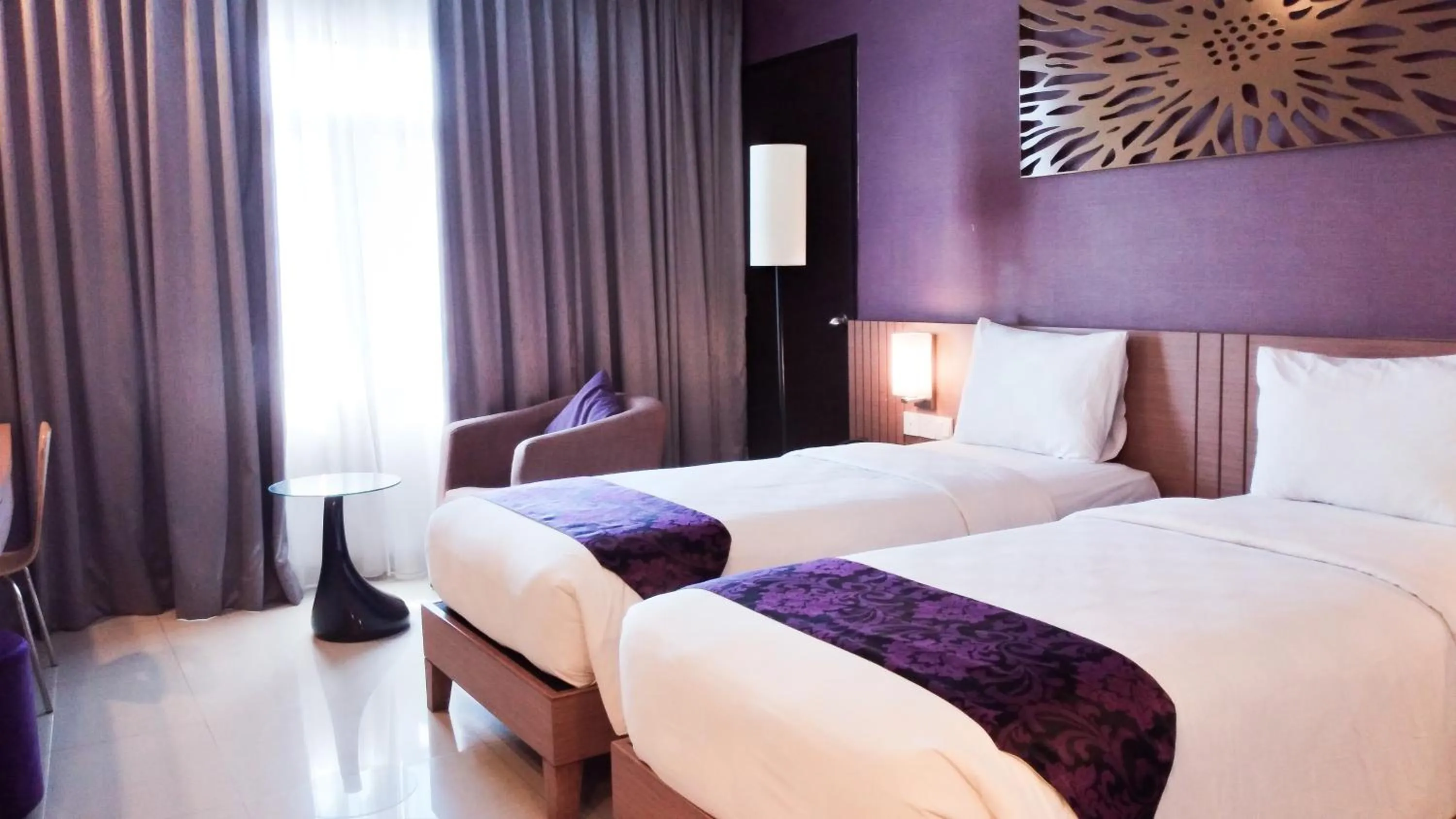 Bed in Asialink Easy by Prasanthi