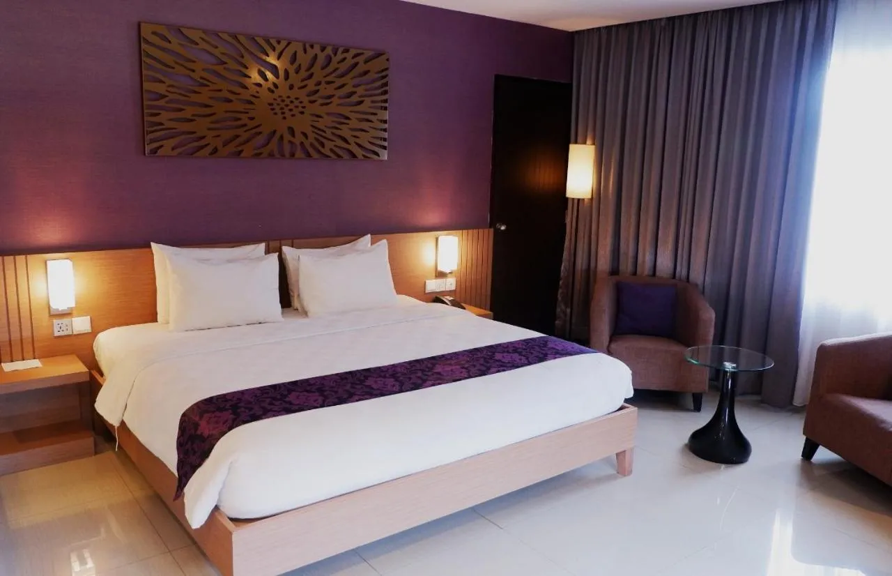 Bed in Asialink Easy by Prasanthi