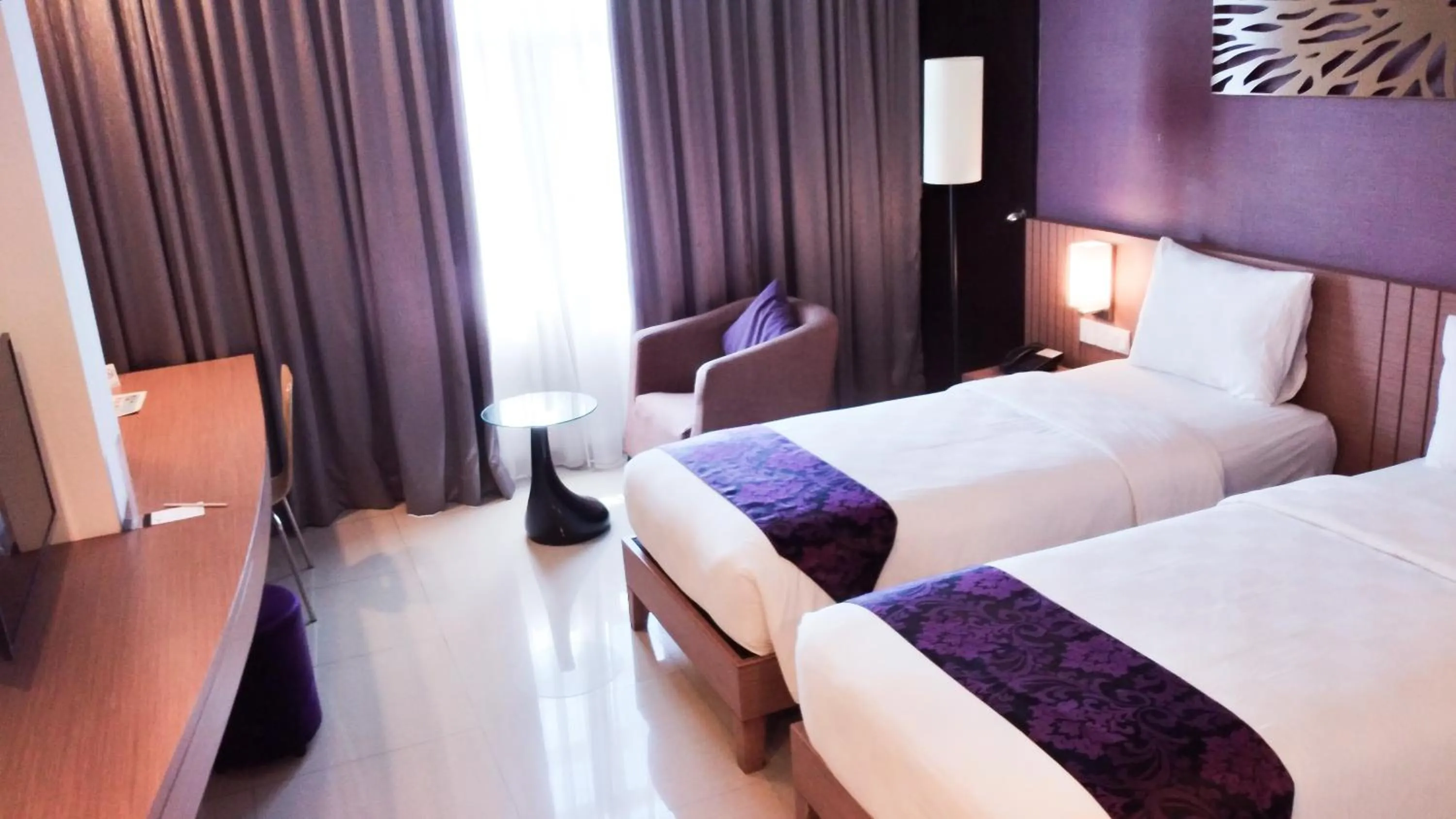 Bed in Asialink Easy by Prasanthi