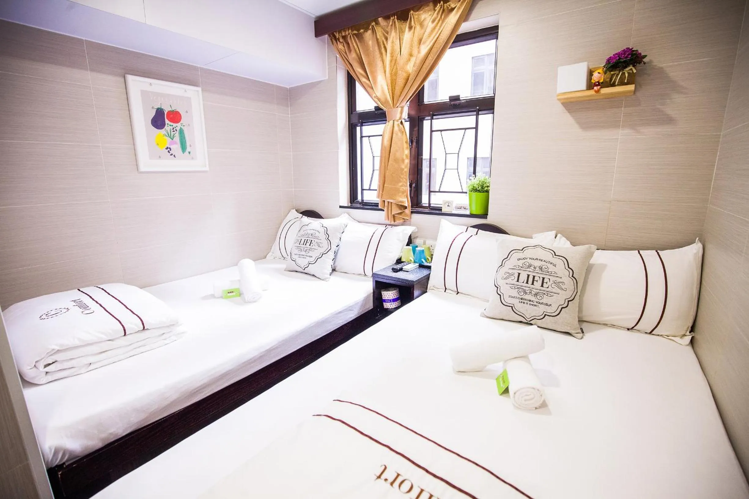 Standard Family Room in Smiley Inn