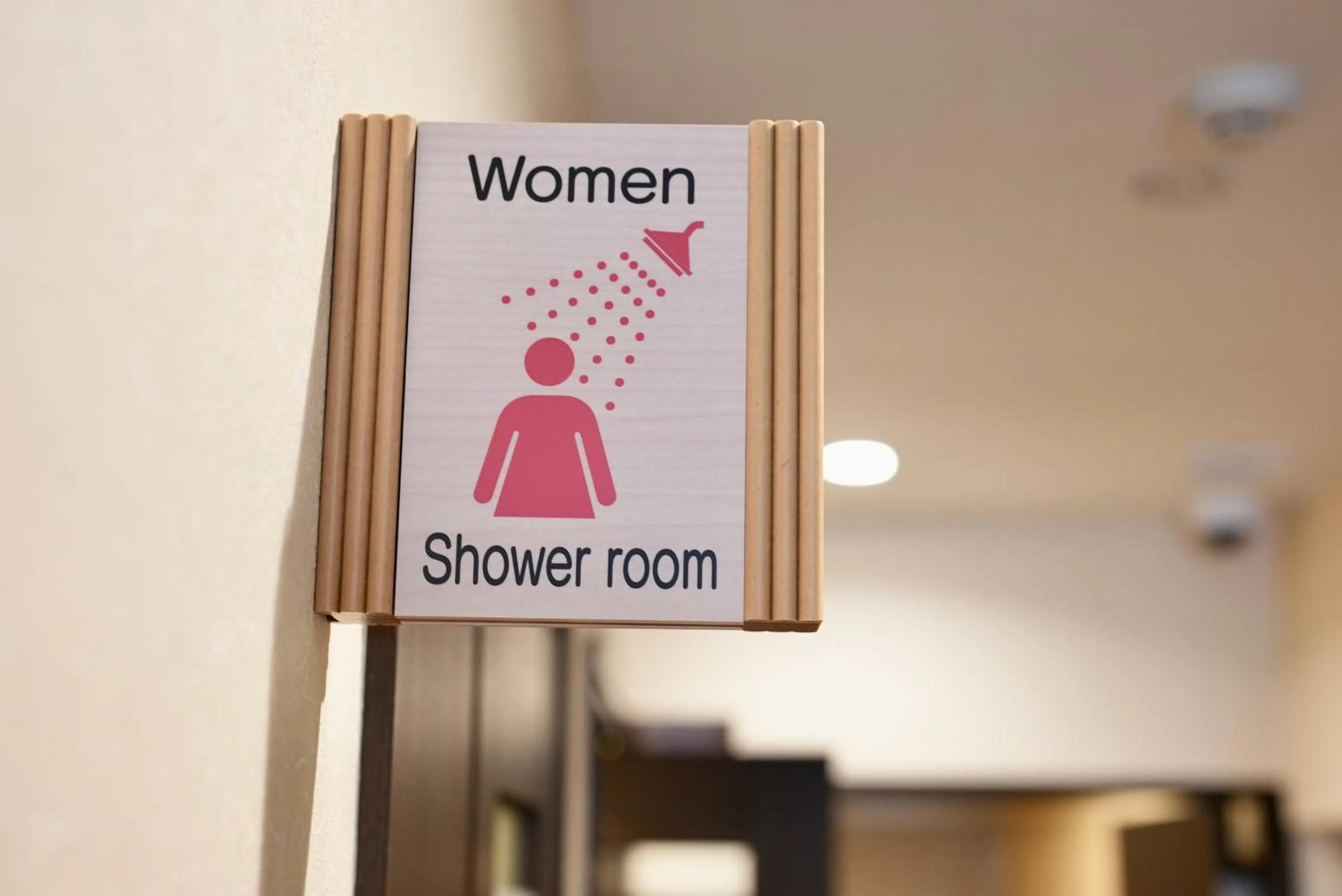 Logo/Certificate/Sign in Nekokura Hostel