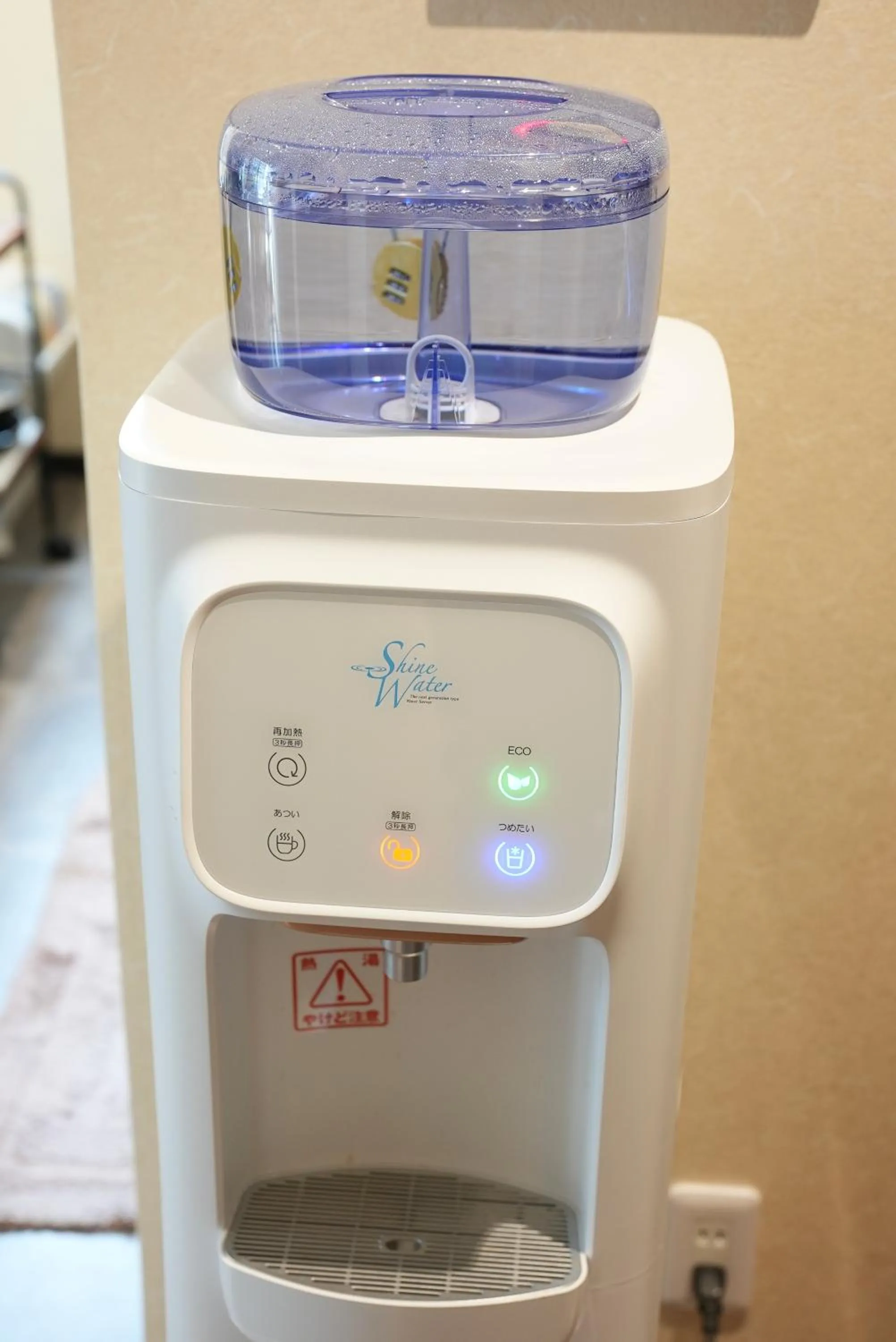 Drinks in Nekokura Hostel