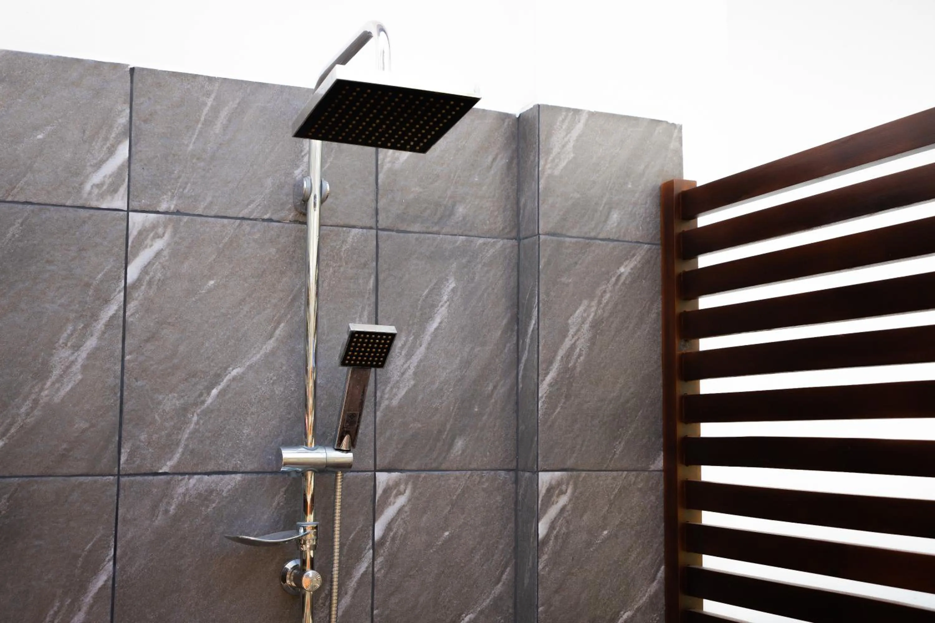 Swimming pool in Parasol Blanc