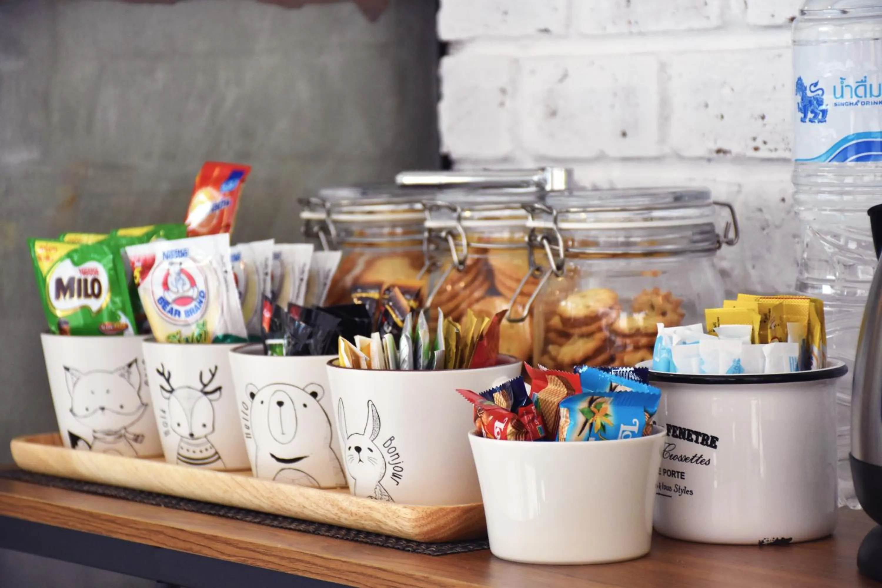 Communal lounge/ TV room in TUCK Me iN