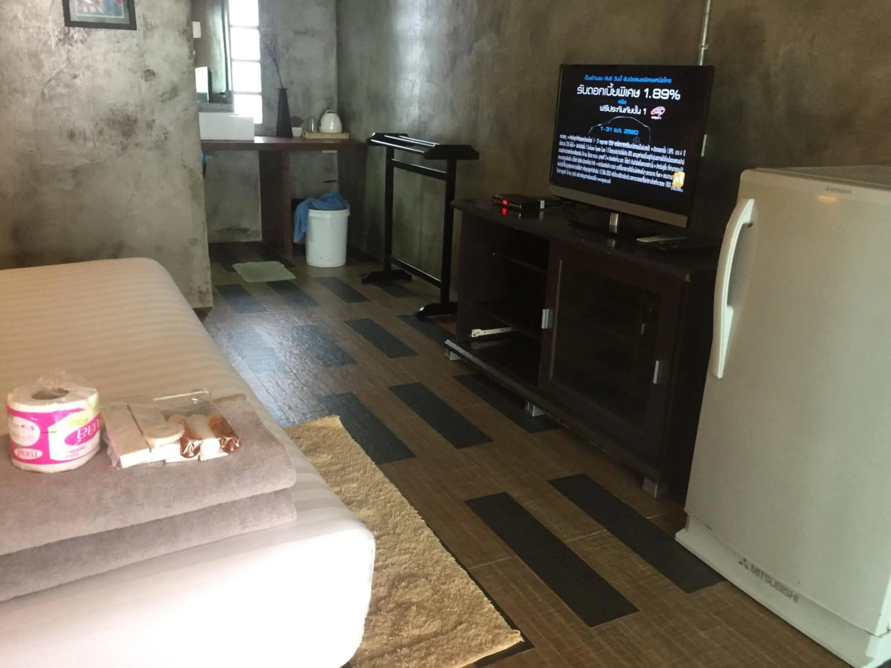 TV and multimedia in Crescent Bay Resort