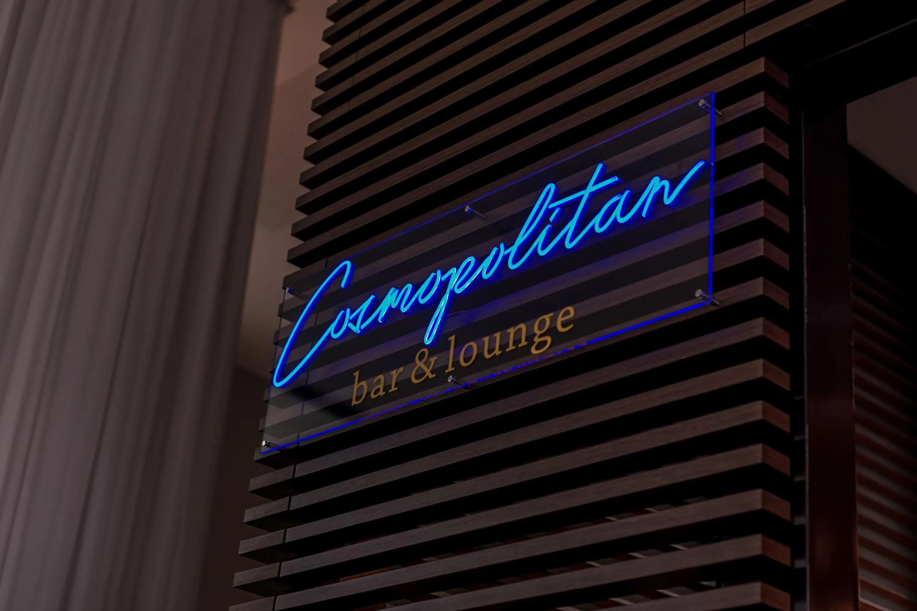 Restaurant/places to eat in Hilton Evian Les Bains