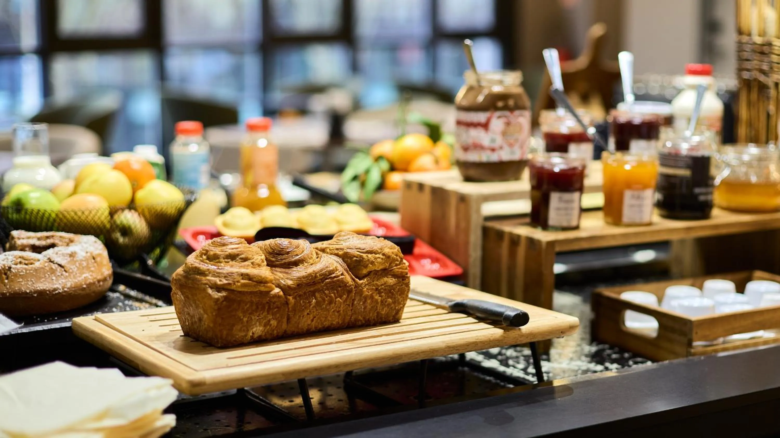 Breakfast in Campanile PRIME - Arcueil