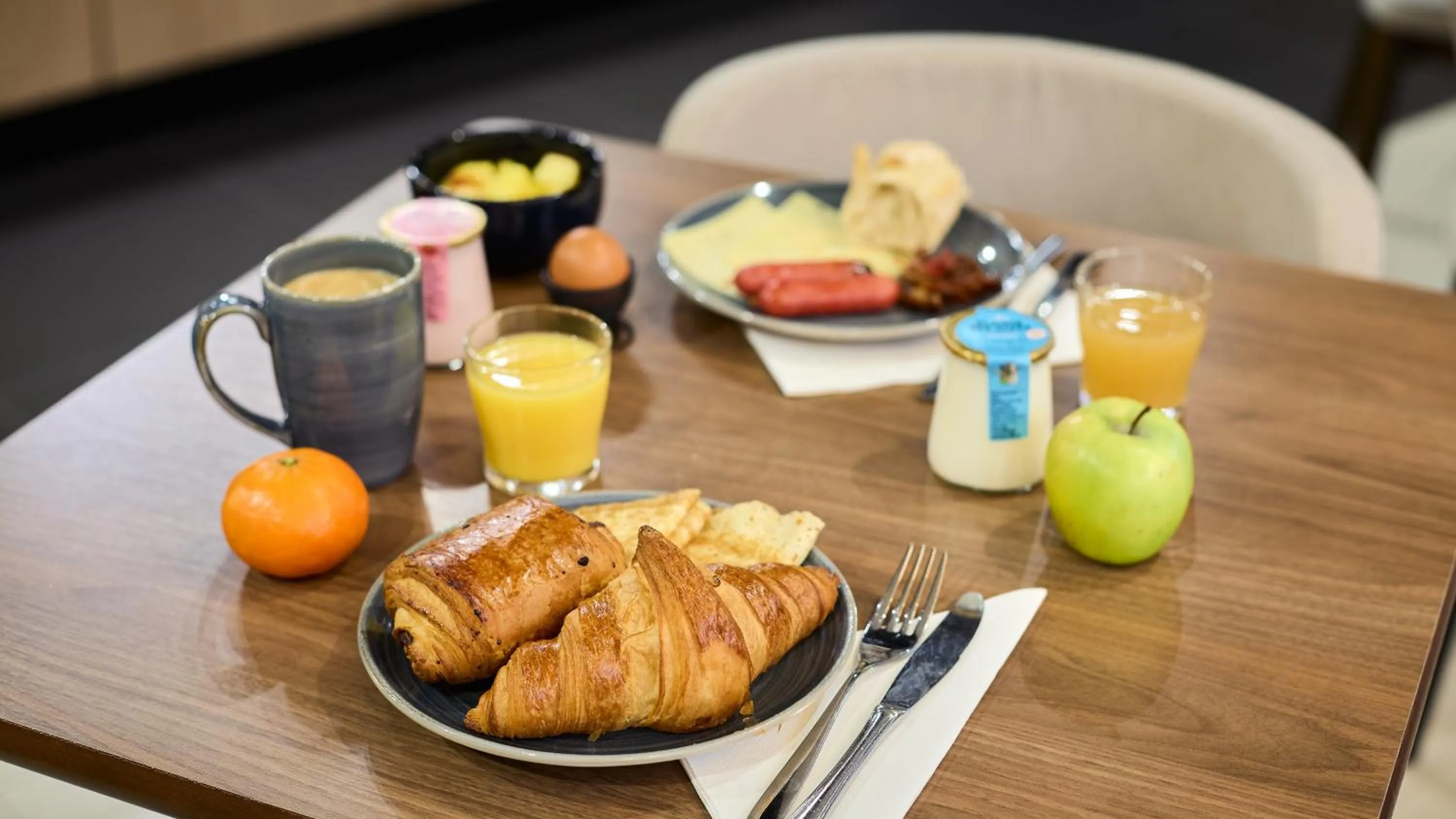 Breakfast in Campanile PRIME - Arcueil