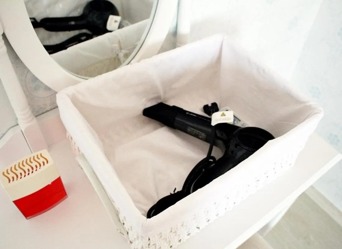 Decorative detail, Bathroom in Big O Show Guesthouse