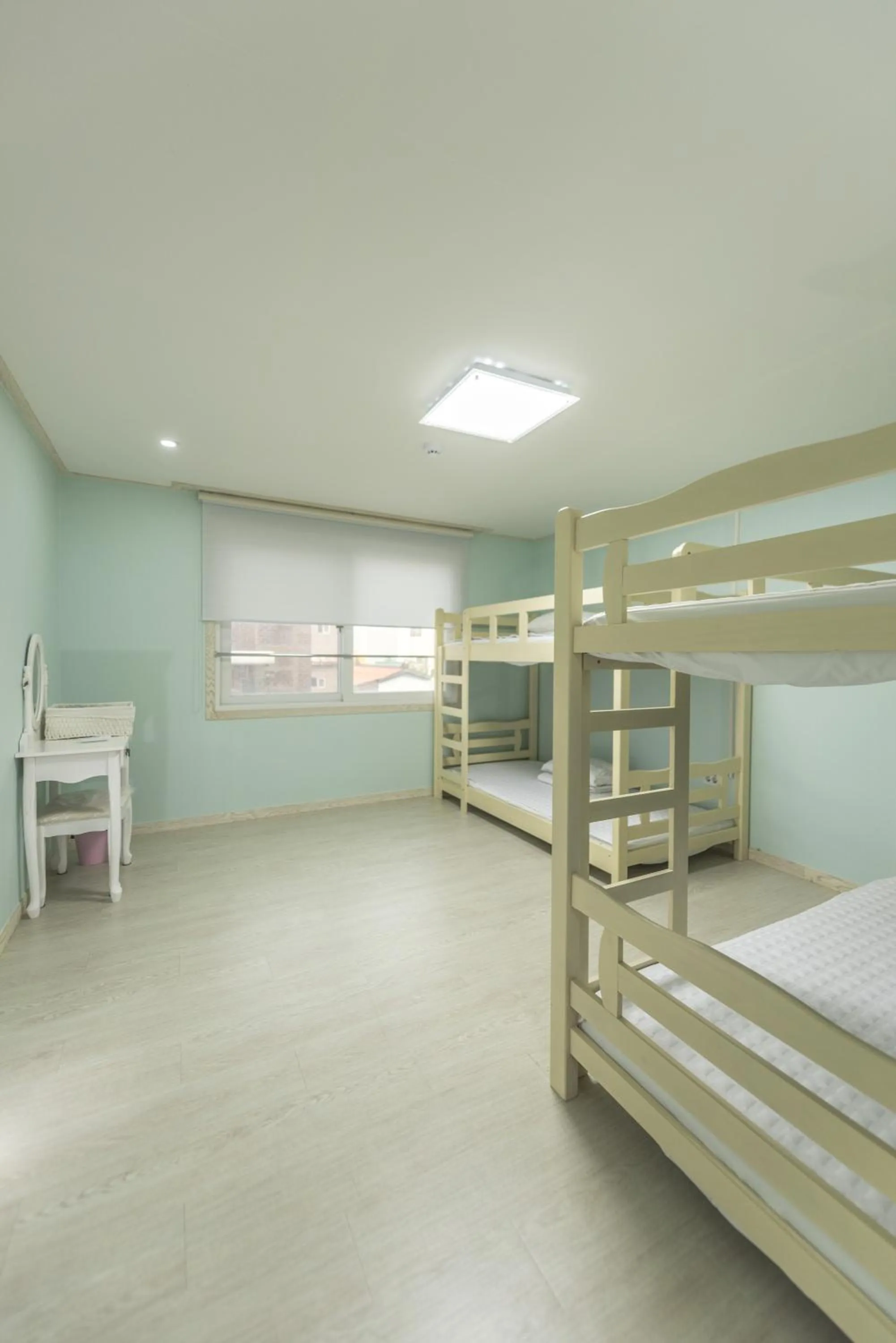 Bunk Bed in Big O Show Guesthouse