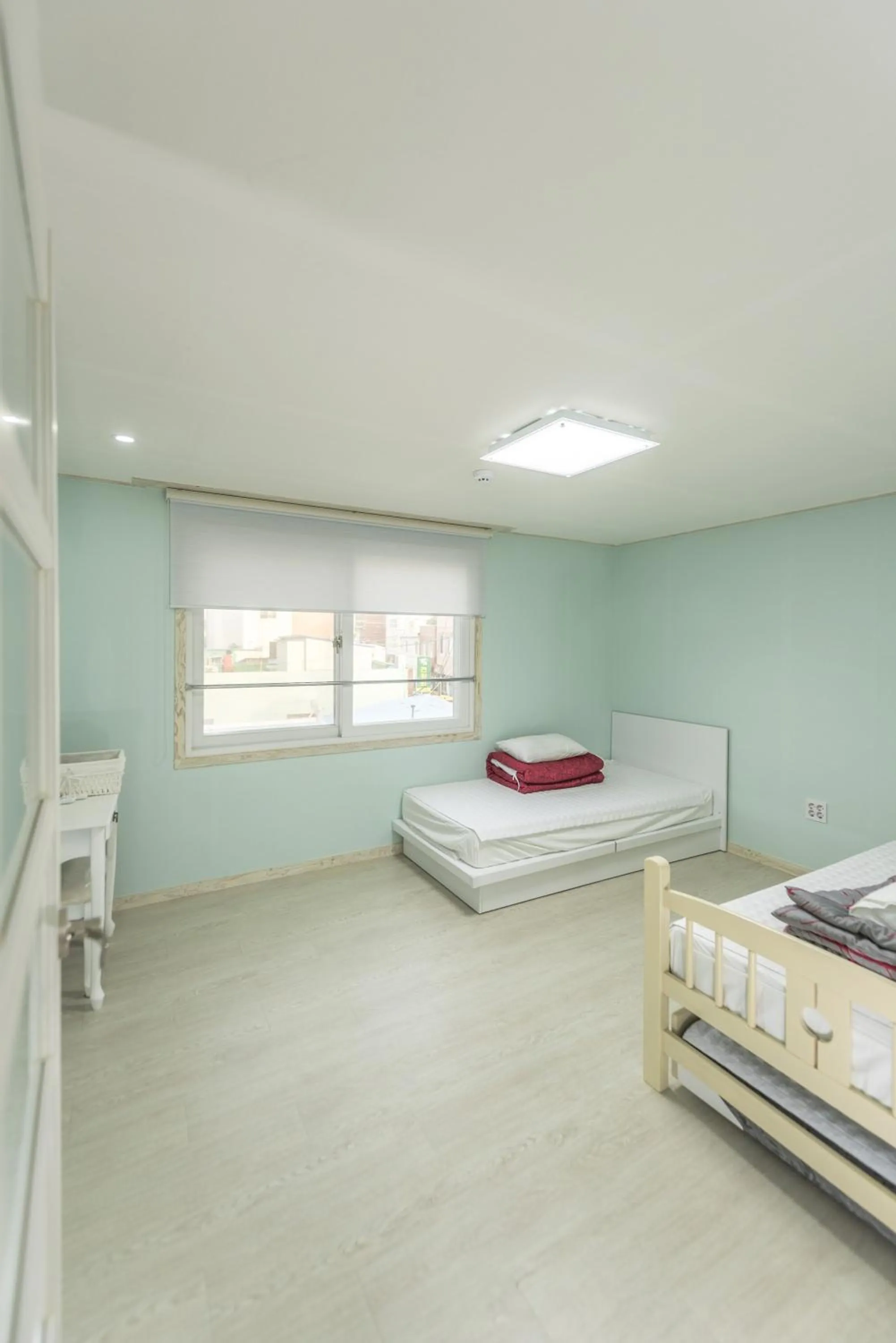 Photo of the whole room in Big O Show Guesthouse