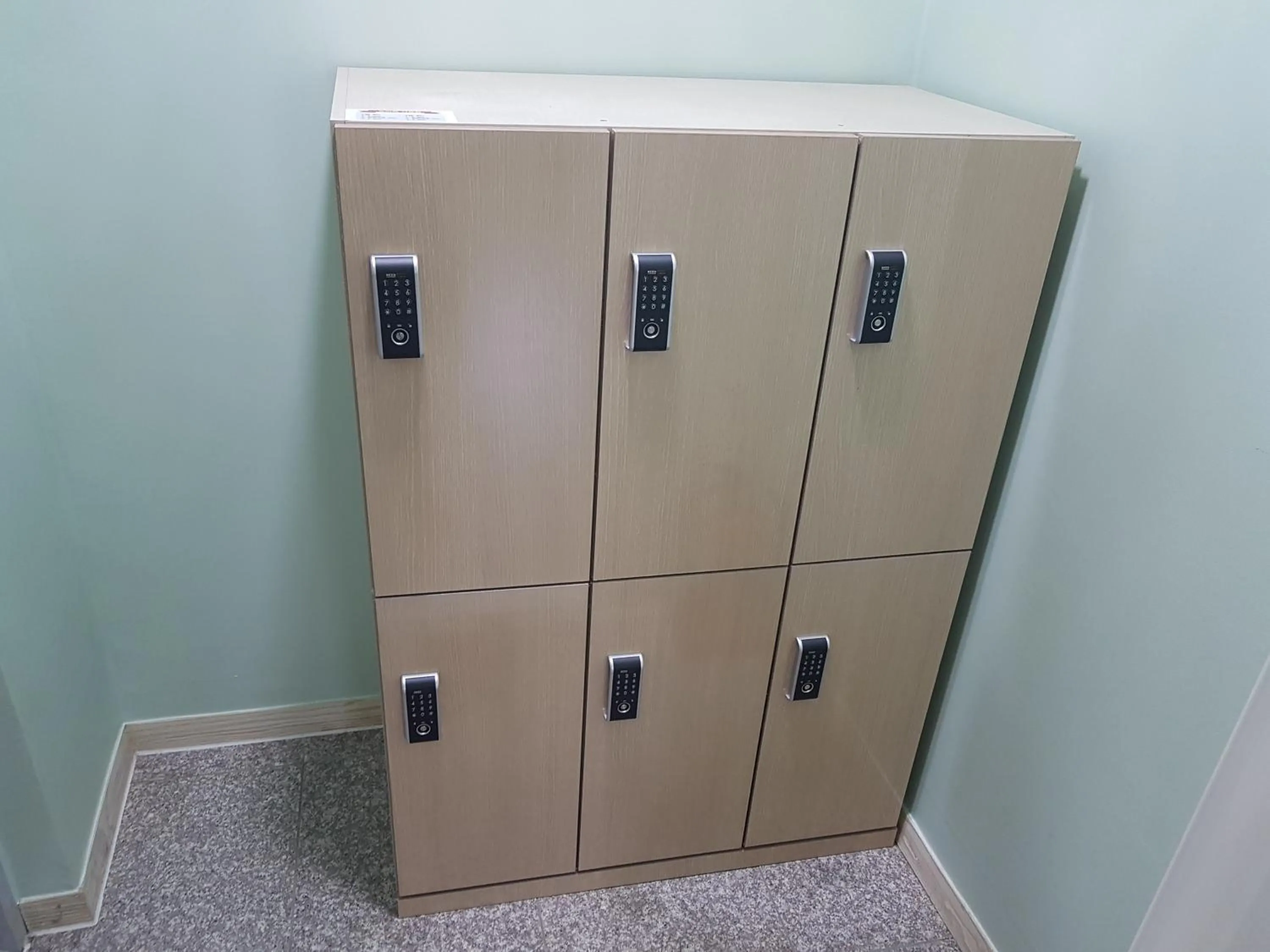 Area and facilities, Kitchen/Kitchenette in Big O Show Guesthouse